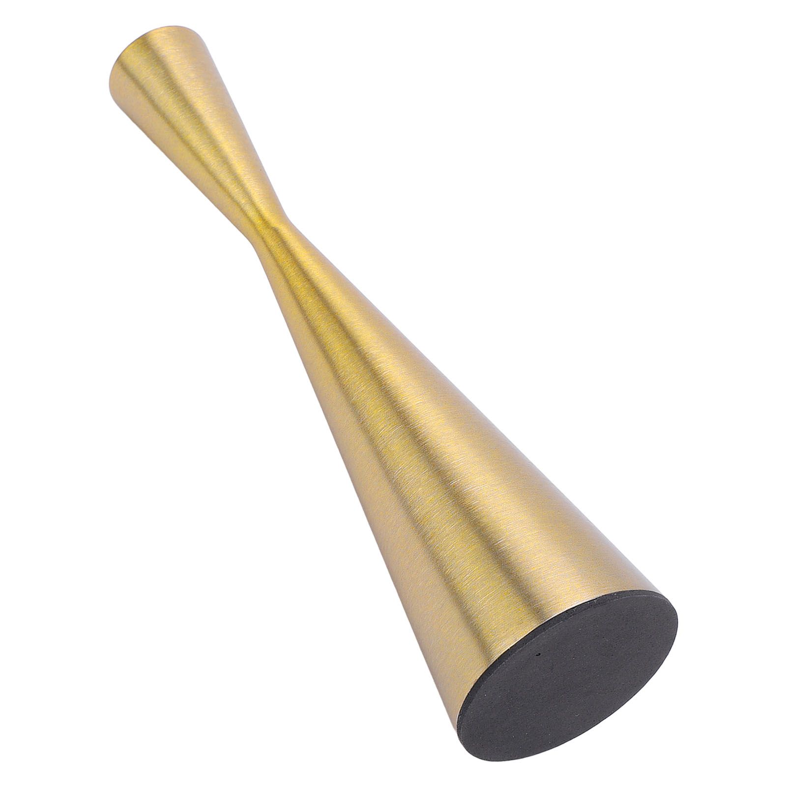 Geometric Candle Holder Aluminum Gold Taper Candlestick Holder Decor for 3cm view 12