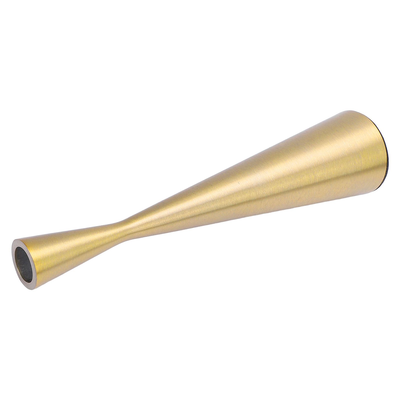 Geometric Candle Holder Aluminum Gold Taper Candlestick Holder Decor for 3cm view 10