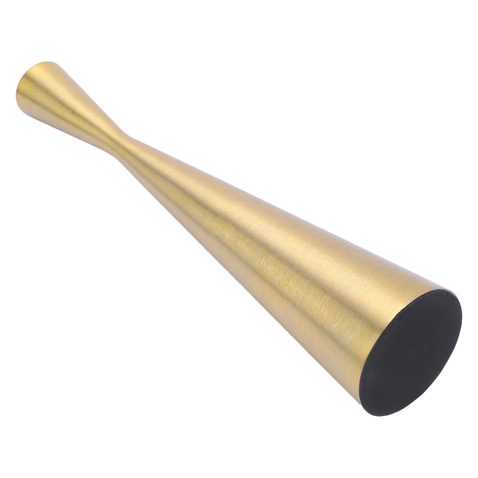 Geometric Candle Holder Aluminum Gold Taper Candlestick Holder Decor for 3cm view 12