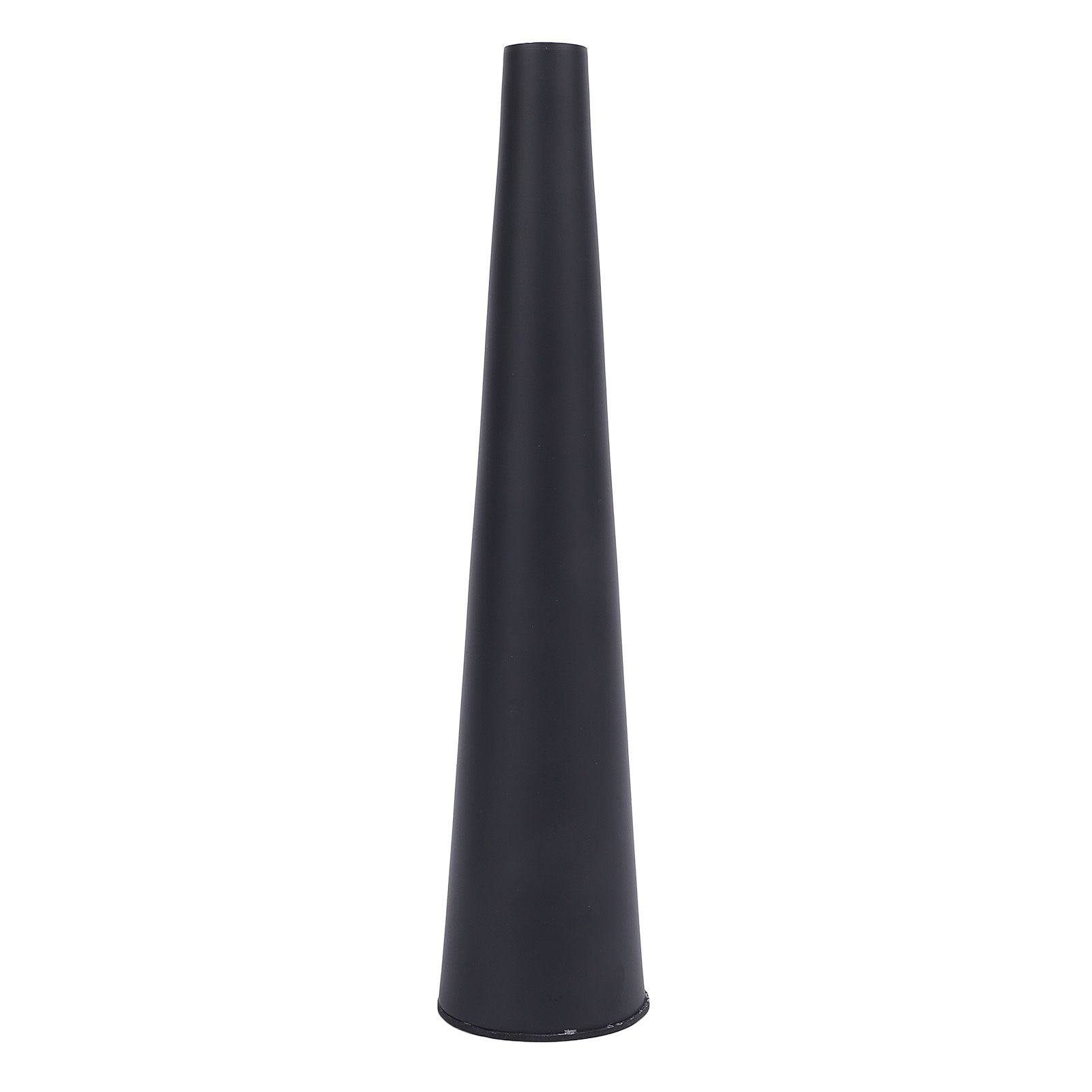 Small Flower Vase Innovative Nordic Aluminum Decorative Narrow Neck Taper view 3