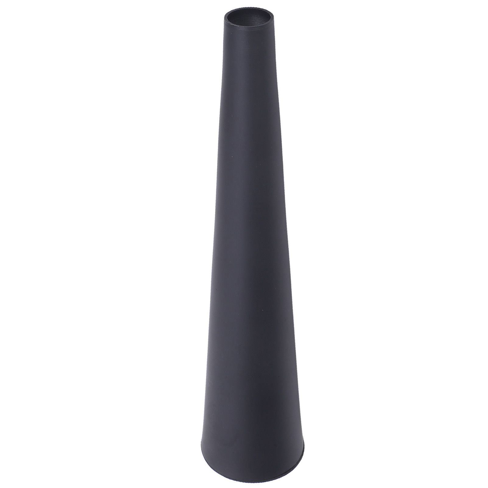 Small Flower Vase Innovative Nordic Aluminum Decorative Narrow Neck Taper view 4