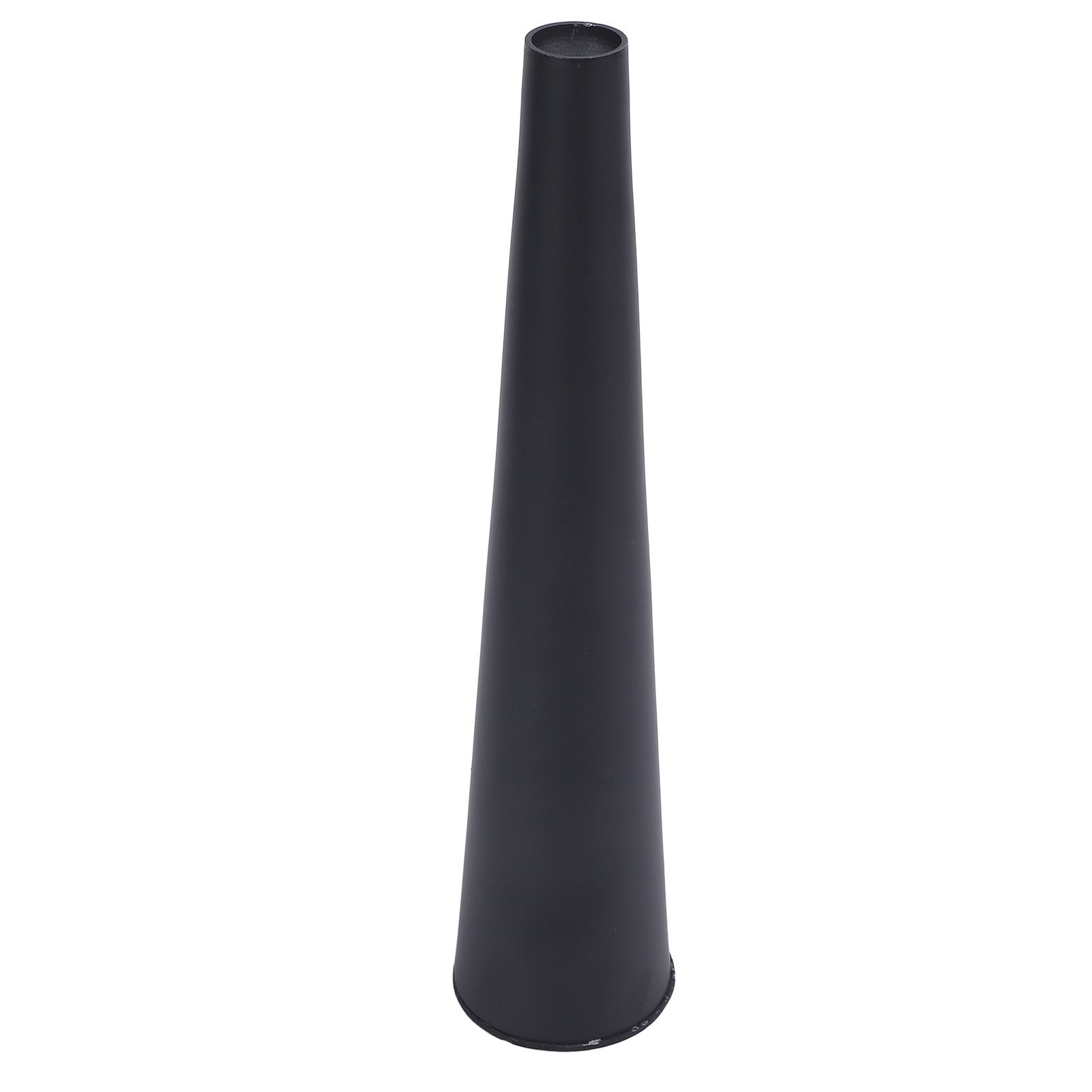Small Flower Vase Innovative Nordic Aluminum Decorative Narrow Neck Taper view 8