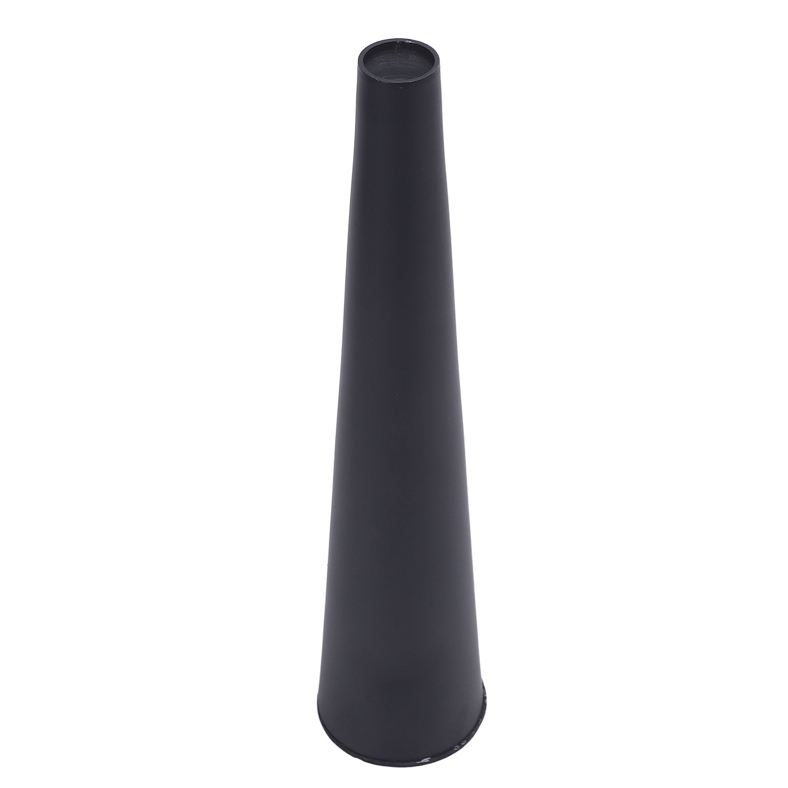 Small Flower Vase Innovative Nordic Aluminum Decorative Narrow Neck Taper view 6