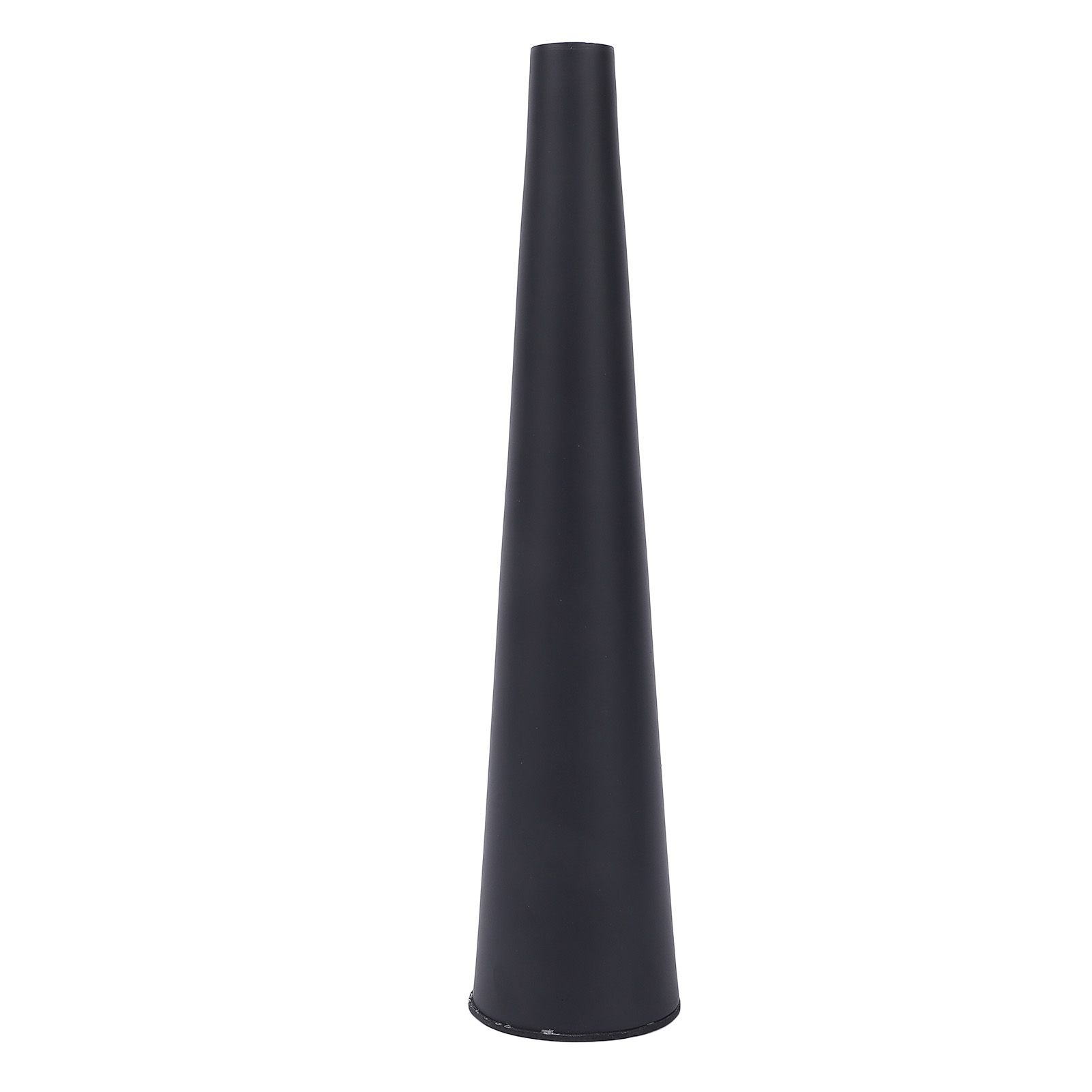 Small Flower Vase Innovative Nordic Aluminum Decorative Narrow Neck Taper view 9