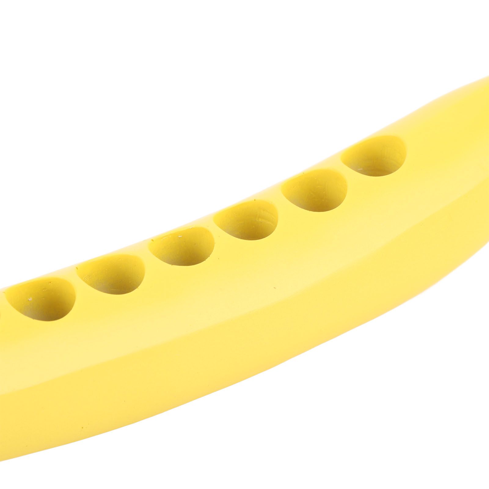 Portable Banana Candle Holder 8 Holes Portable Attractive Banana Themed Candle view 5