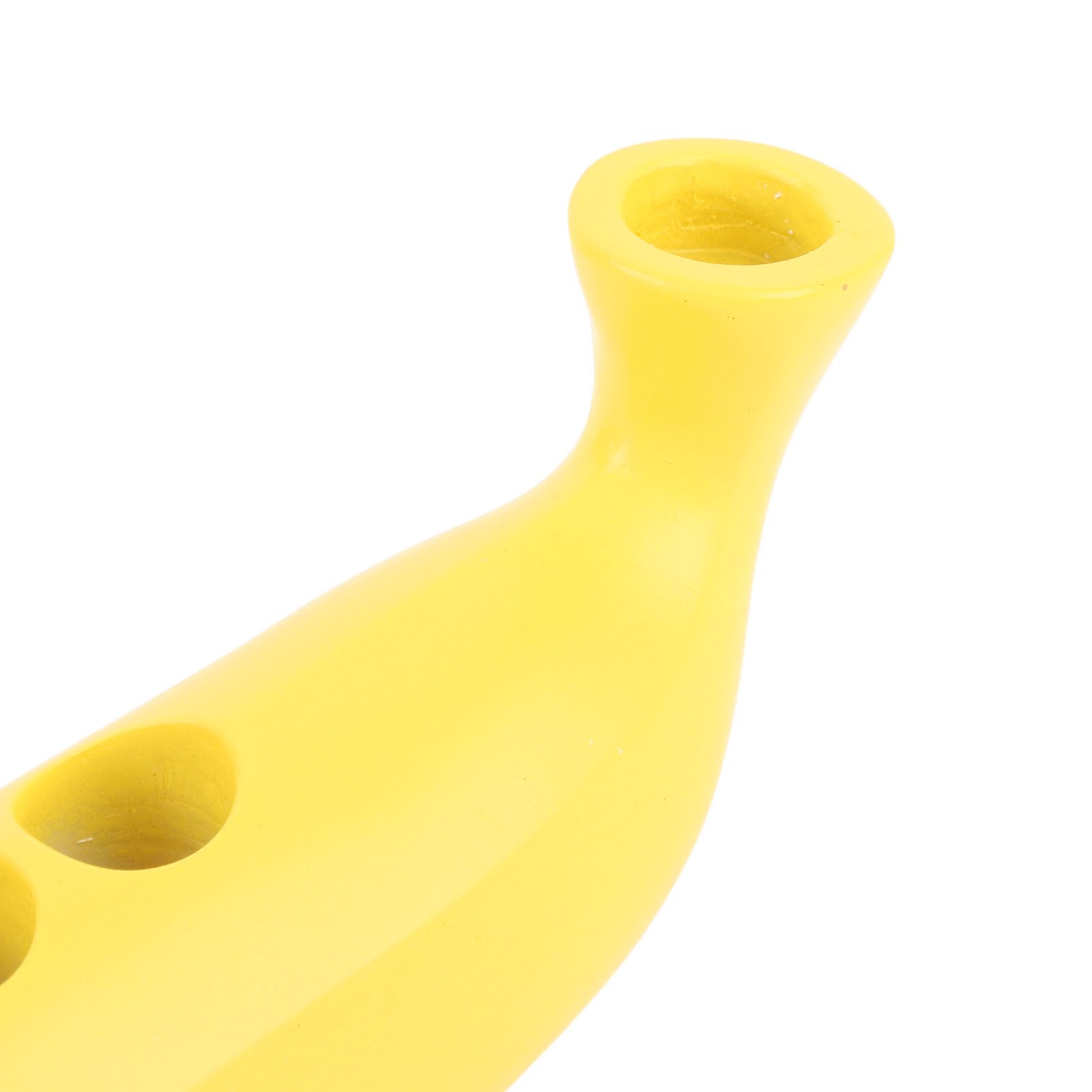 Portable Banana Candle Holder 8 Holes Portable Attractive Banana Themed Candle view 7