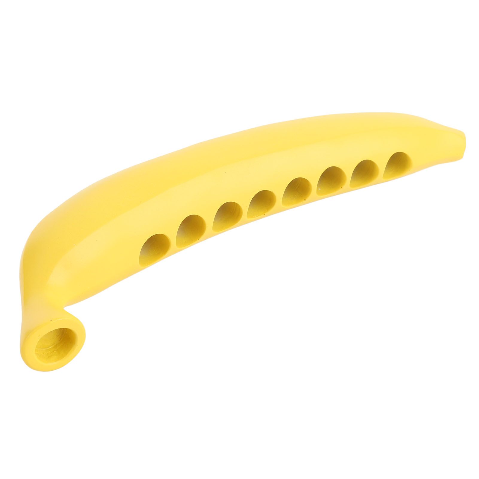 Portable Banana Candle Holder 8 Holes Portable Attractive Banana Themed Candle view 12