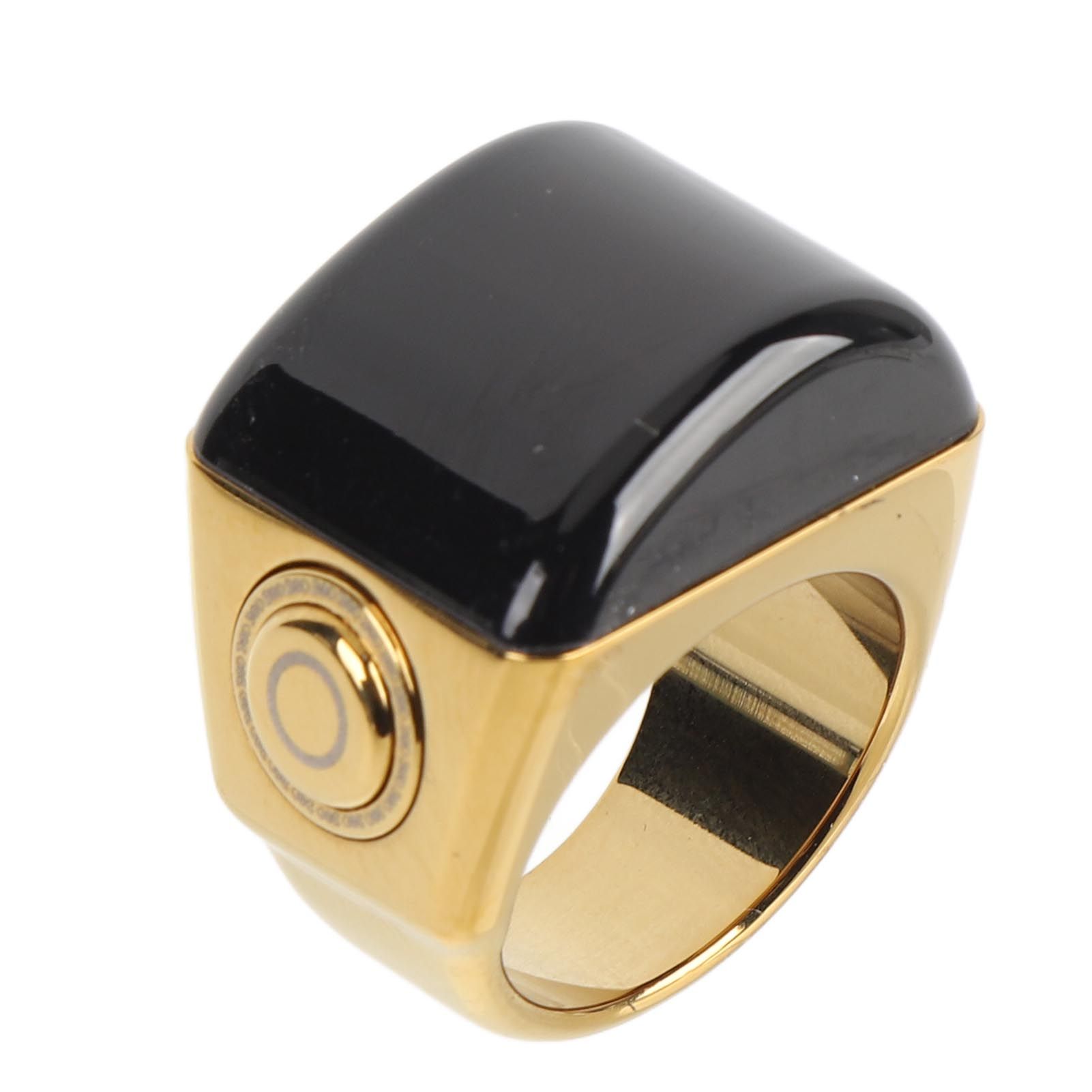 Smart Ring Counter Zinc Alloy Smart Tasbih Ring IP67 Digital Rechargeable view 10