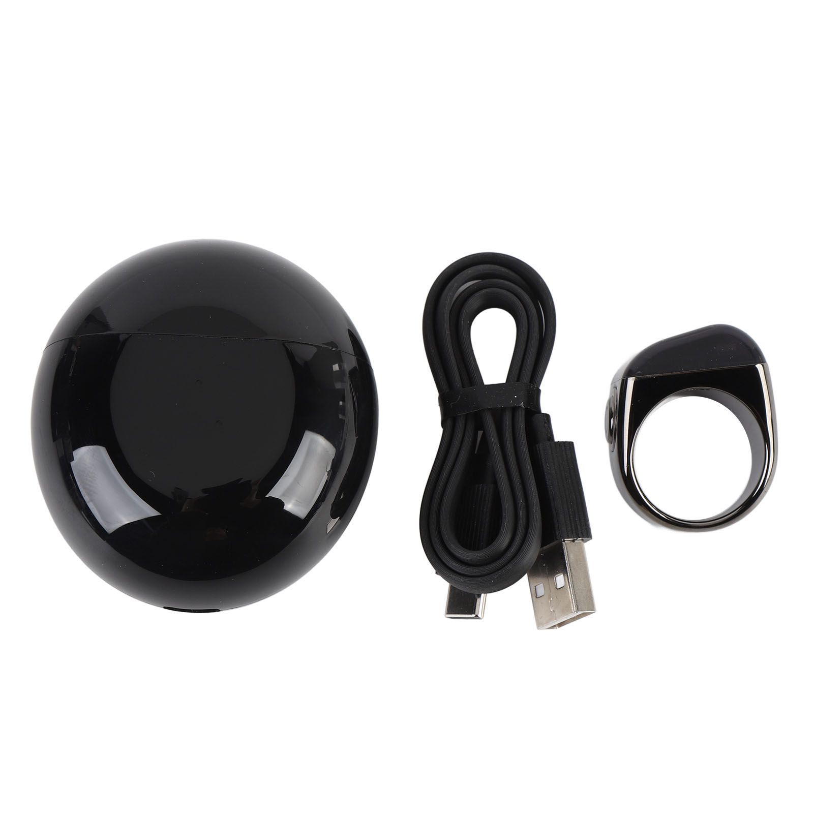 Smart Finger Counter Rechargeable Pray Time Reminder Digital Finger Smart view 3
