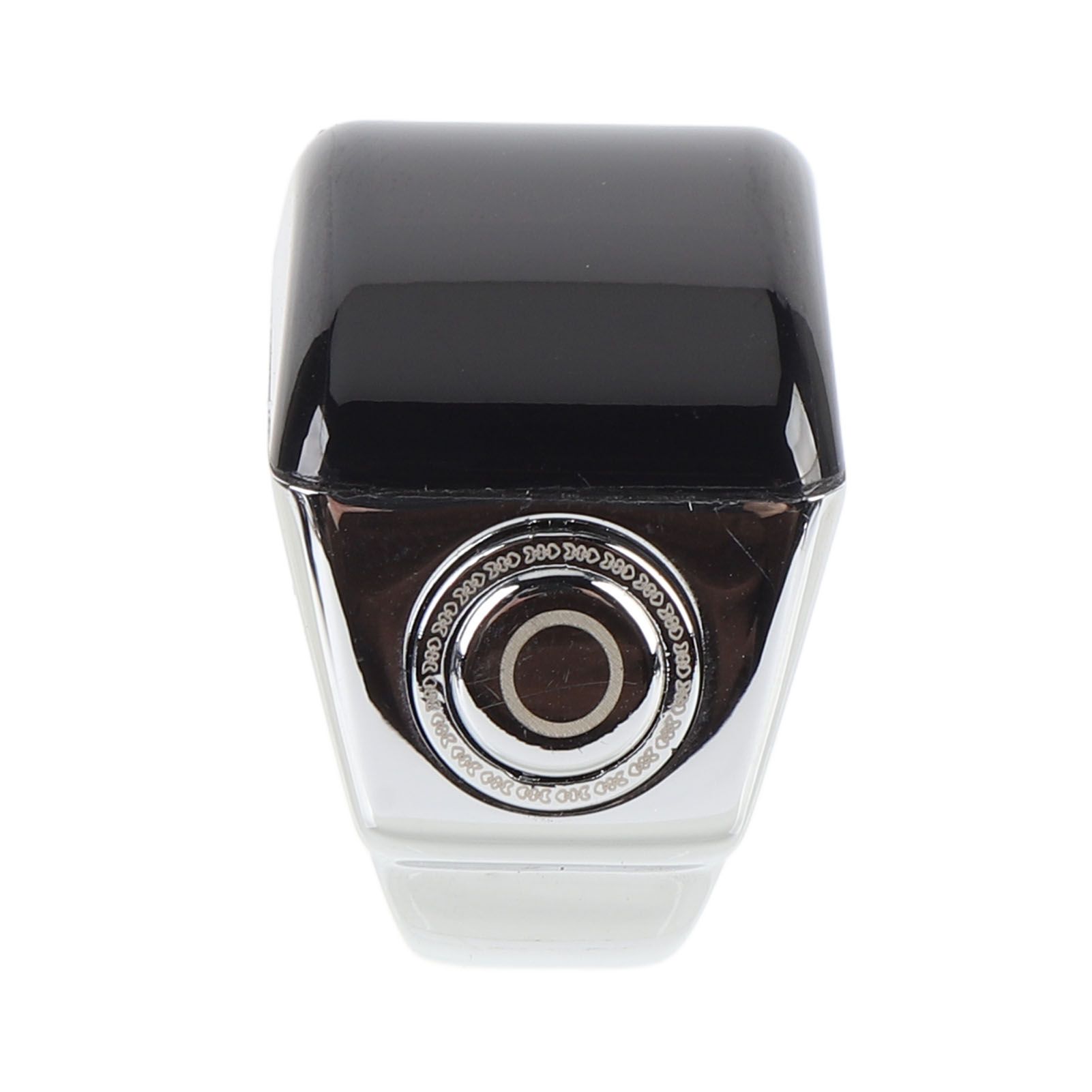 Smart Tasbih Ring Zinc Alloy IP67 Rain Proof APP Support Digital Prayer