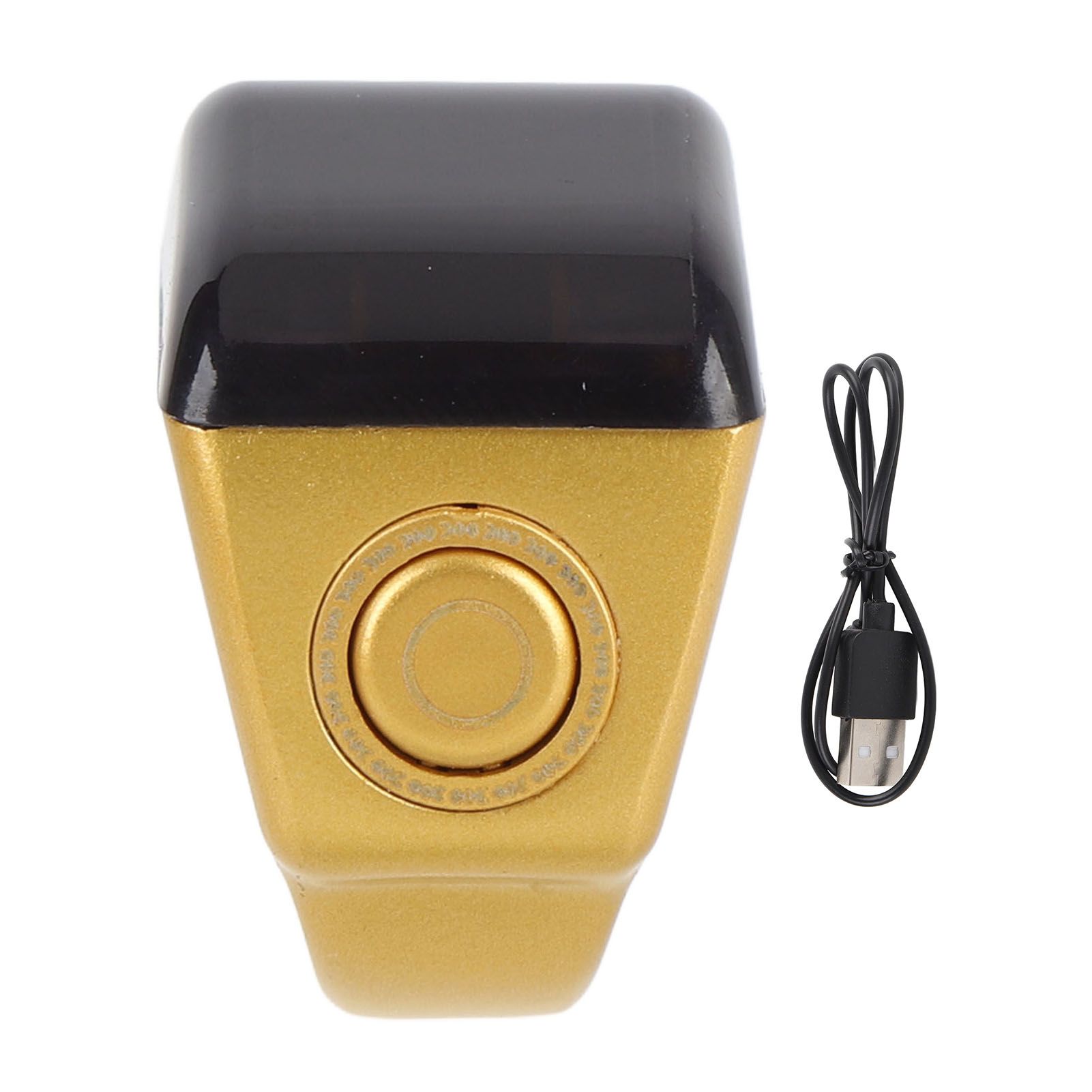 Smart Ring Counter Water Impermeable Rechargeable Digital Display Tasbih view 3
