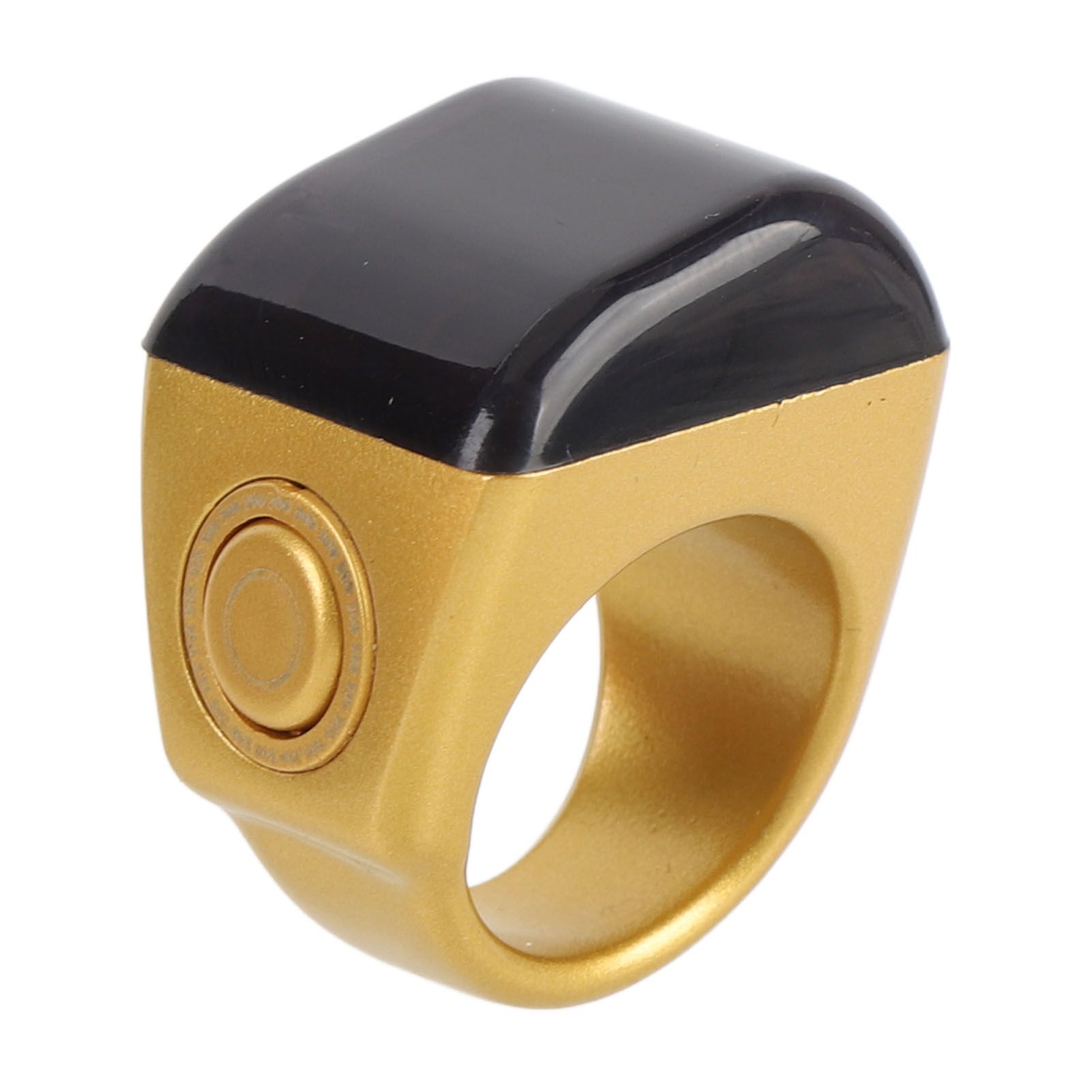Smart Ring Counter Water Impermeable Rechargeable Digital Display Tasbih view 6