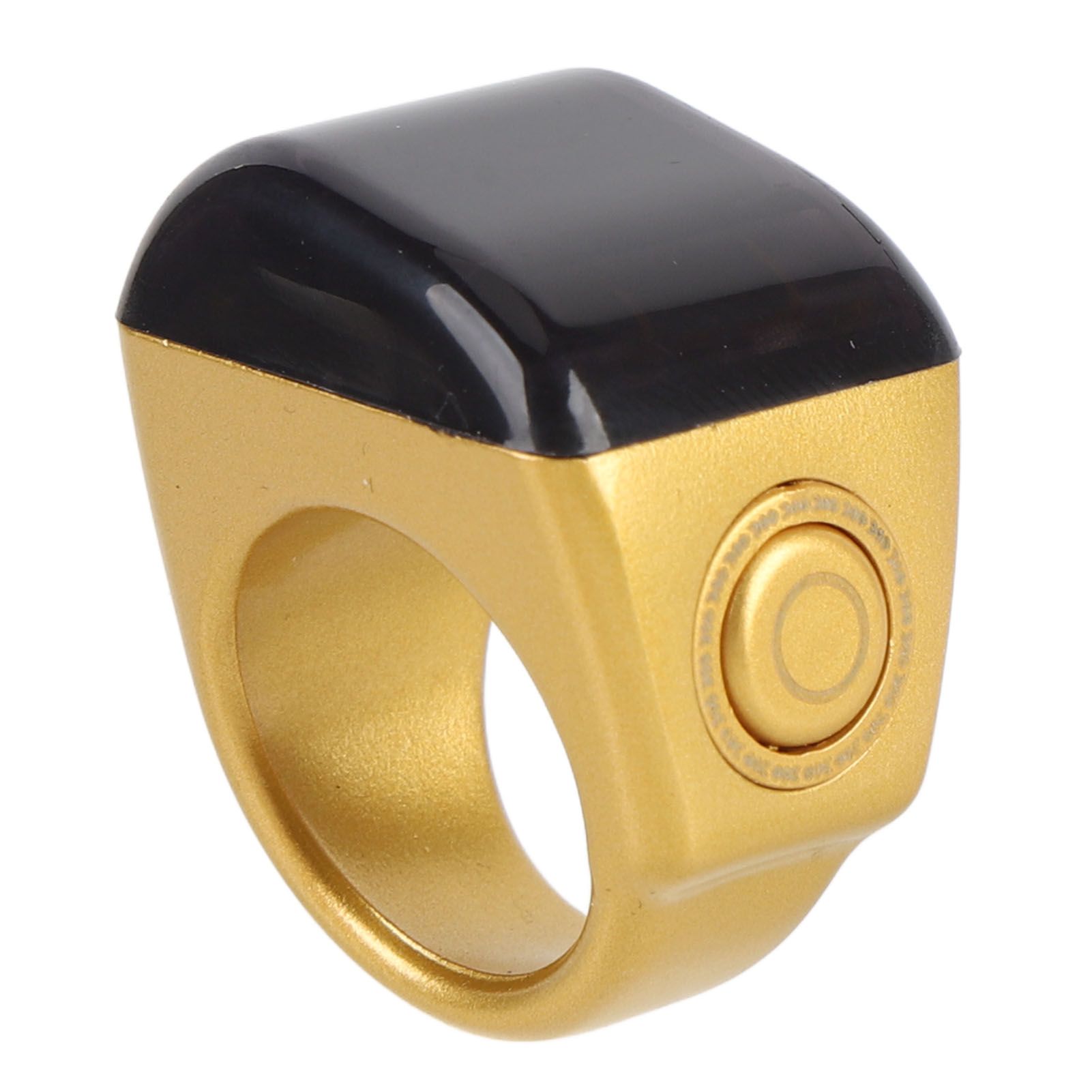 Smart Ring Counter Water Impermeable Rechargeable Digital Display Tasbih view 8
