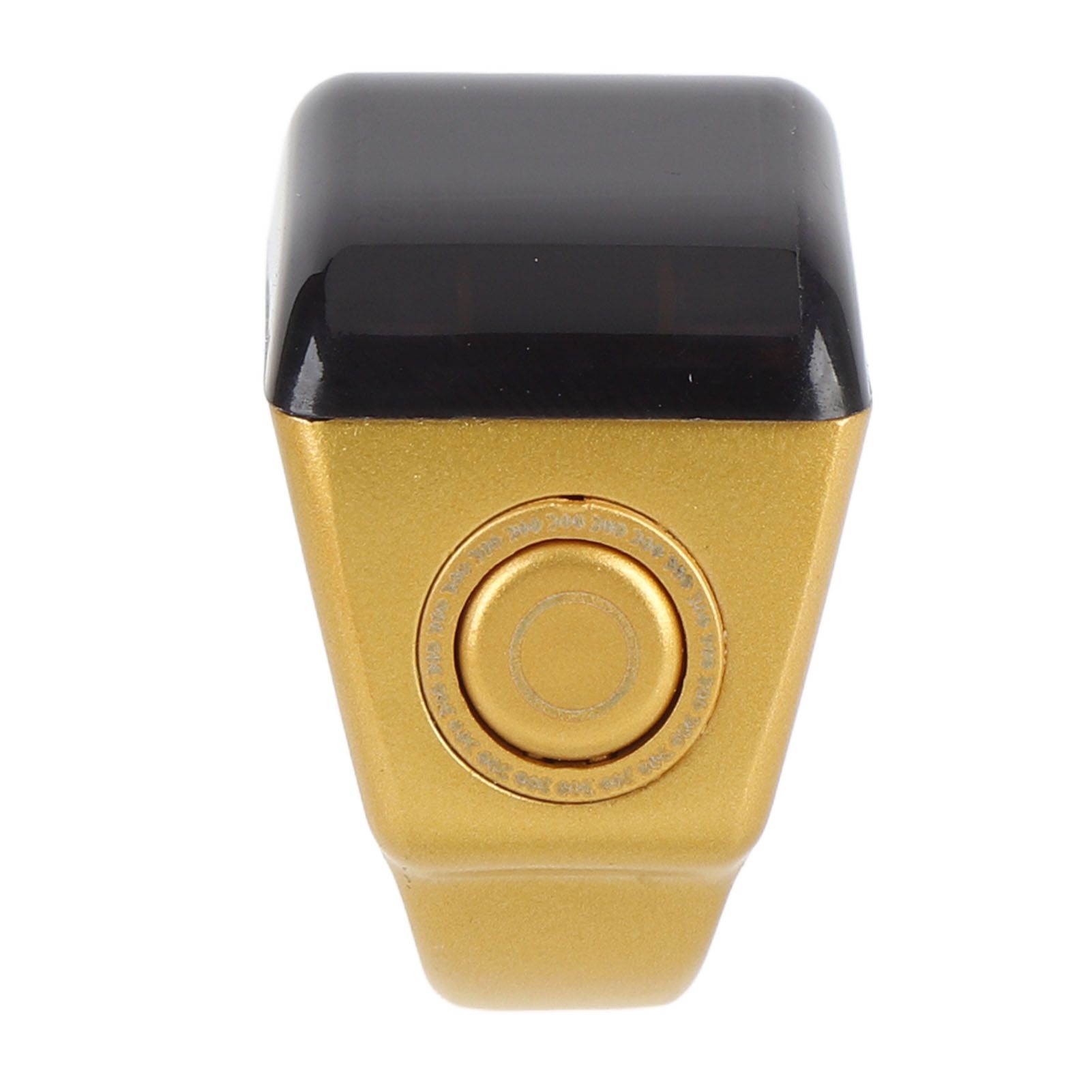 Smart Ring Counter Water Impermeable Rechargeable Digital Display Tasbih — image 1