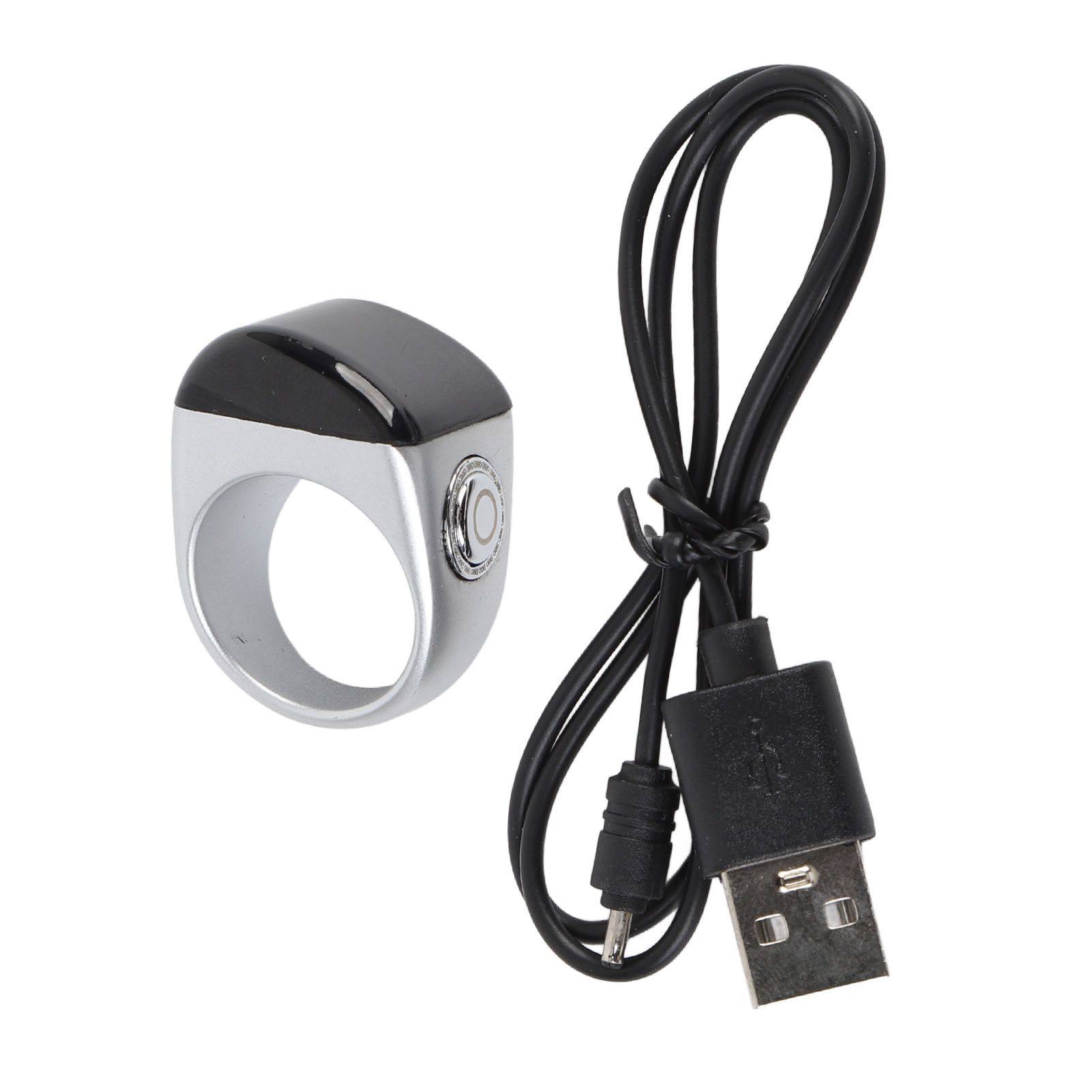 Smart Ring Counter Electronic IP67 Water Proof Digital Display Rechargeable view 3