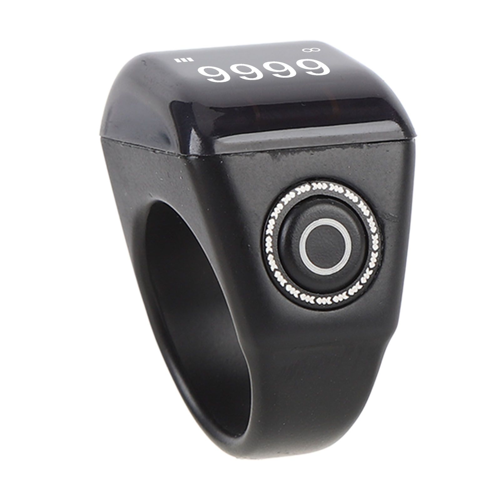Electronic Finger Counter Smart IP67 Rain Proof Rechargeable Digital Tasbih view 7