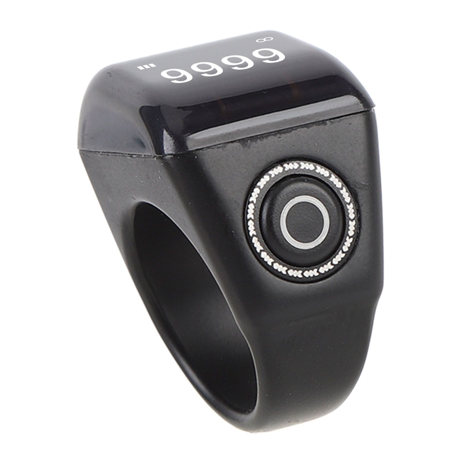Electronic Finger Counter Smart IP67 Rain Proof Rechargeable Digital Tasbih view 6