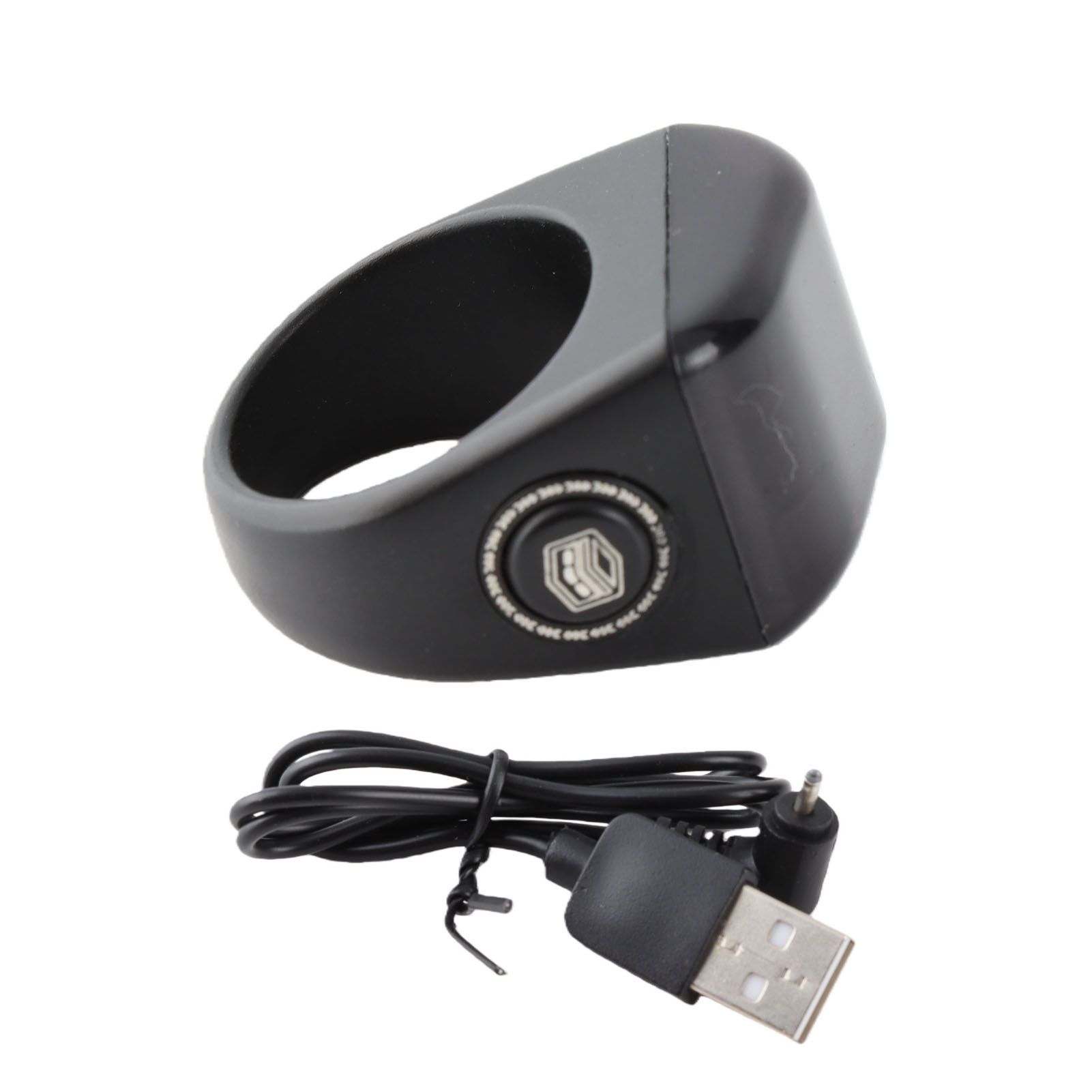 Electronic Finger Counter Smart IP67 Rain Proof Rechargeable Digital Tasbih view 3