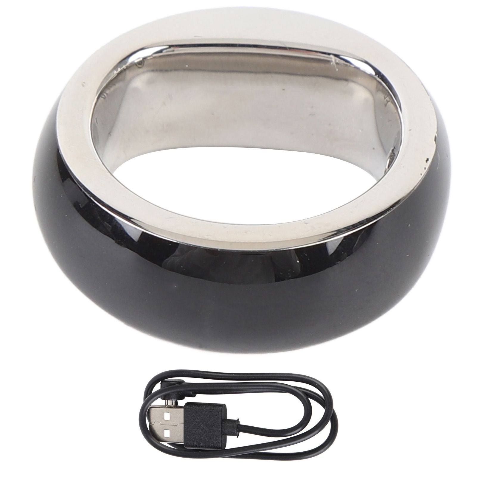 Smart Ring Counter IP67 Waterproofing Rechargeable APP Support Electronic view 3