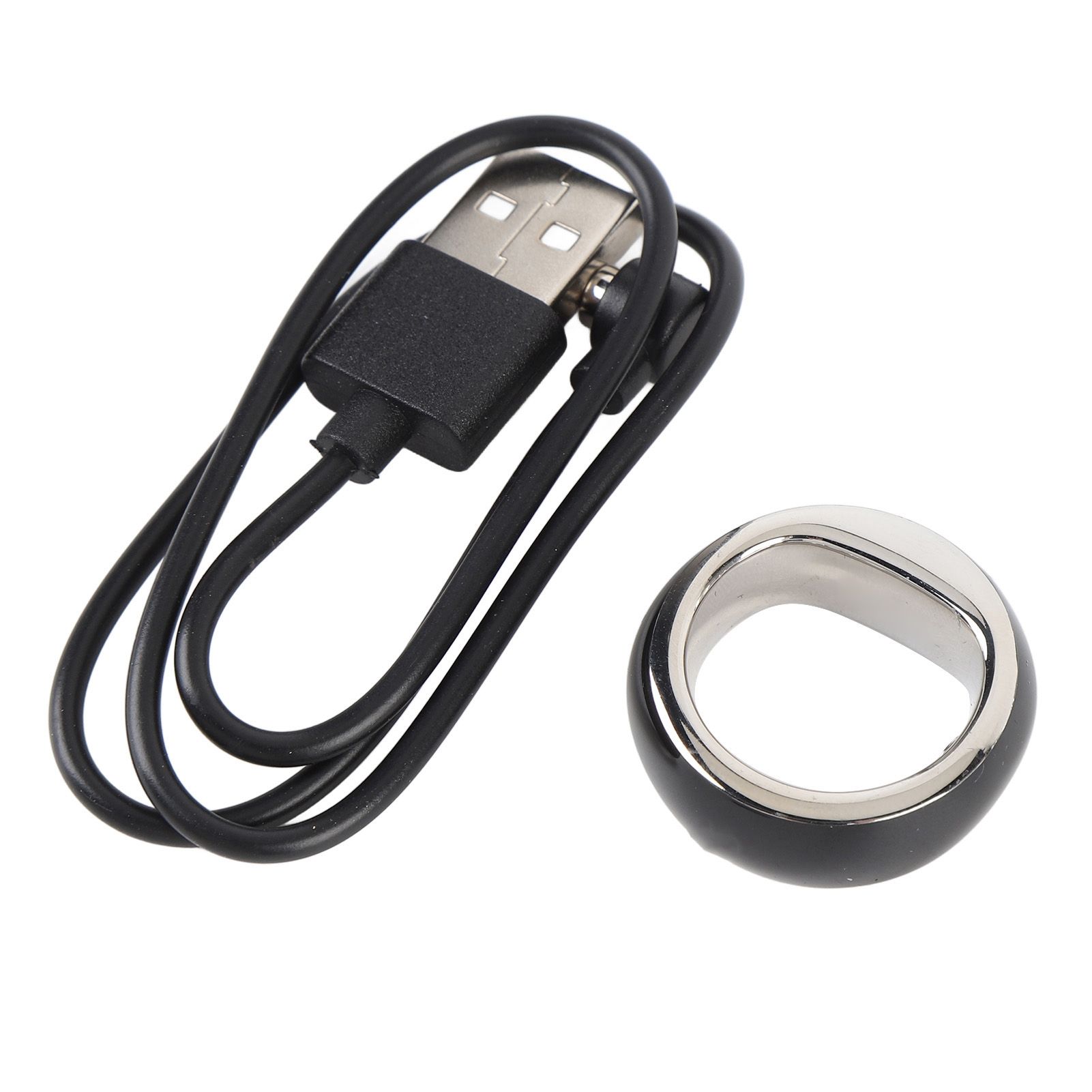 Smart Ring Counter IP67 Waterproofing Rechargeable APP Support Electronic view 2