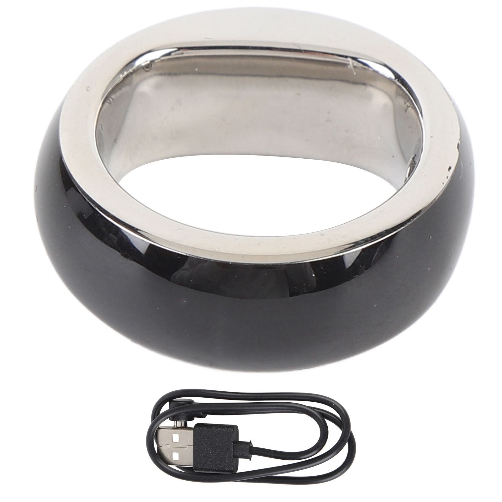 Smart Ring Counter IP67 Waterproofing Rechargeable APP Support Electronic view 3