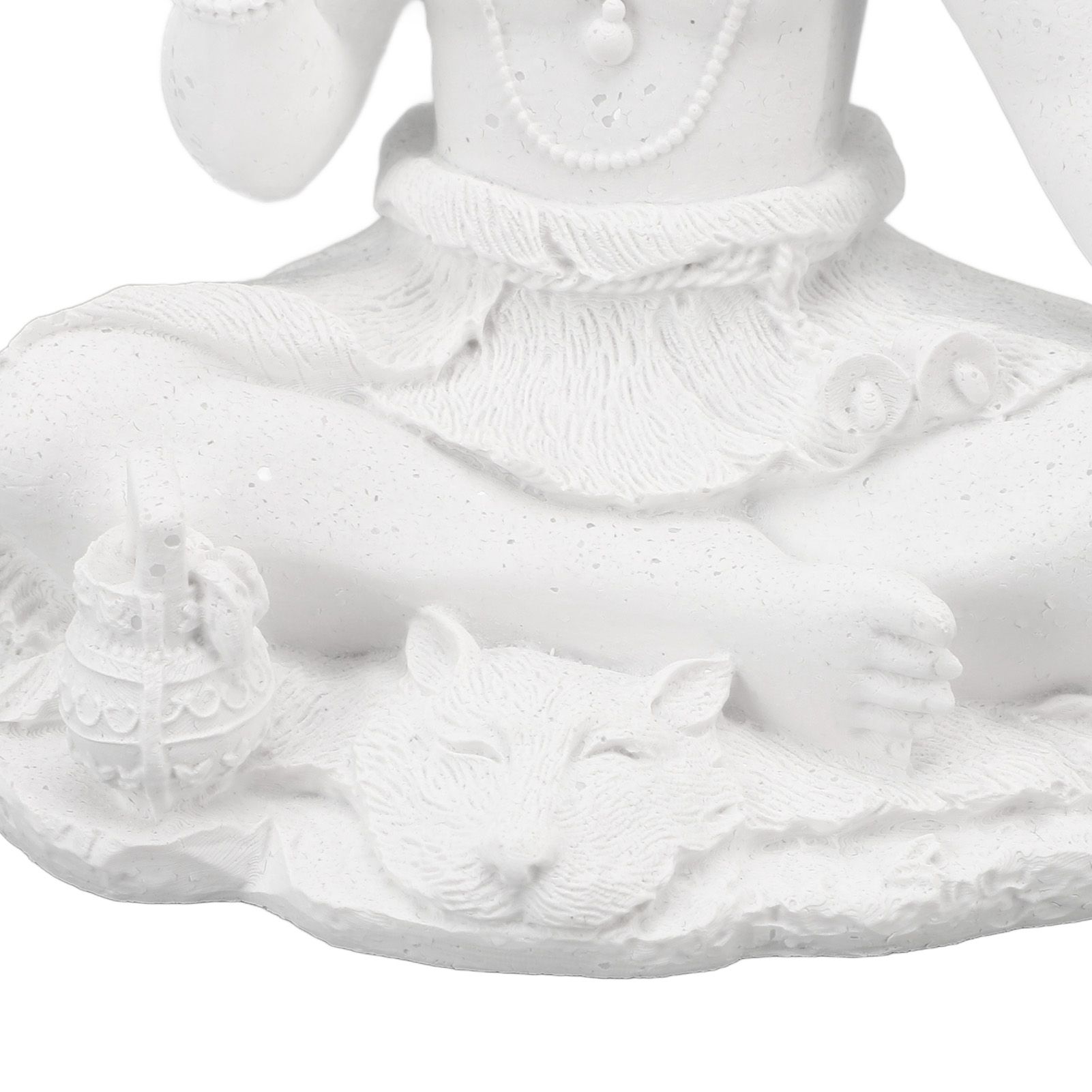 Lord Shiva Figurine Mini Resin Feng Shui Hindu Shiva Idol Statue for Home view 7