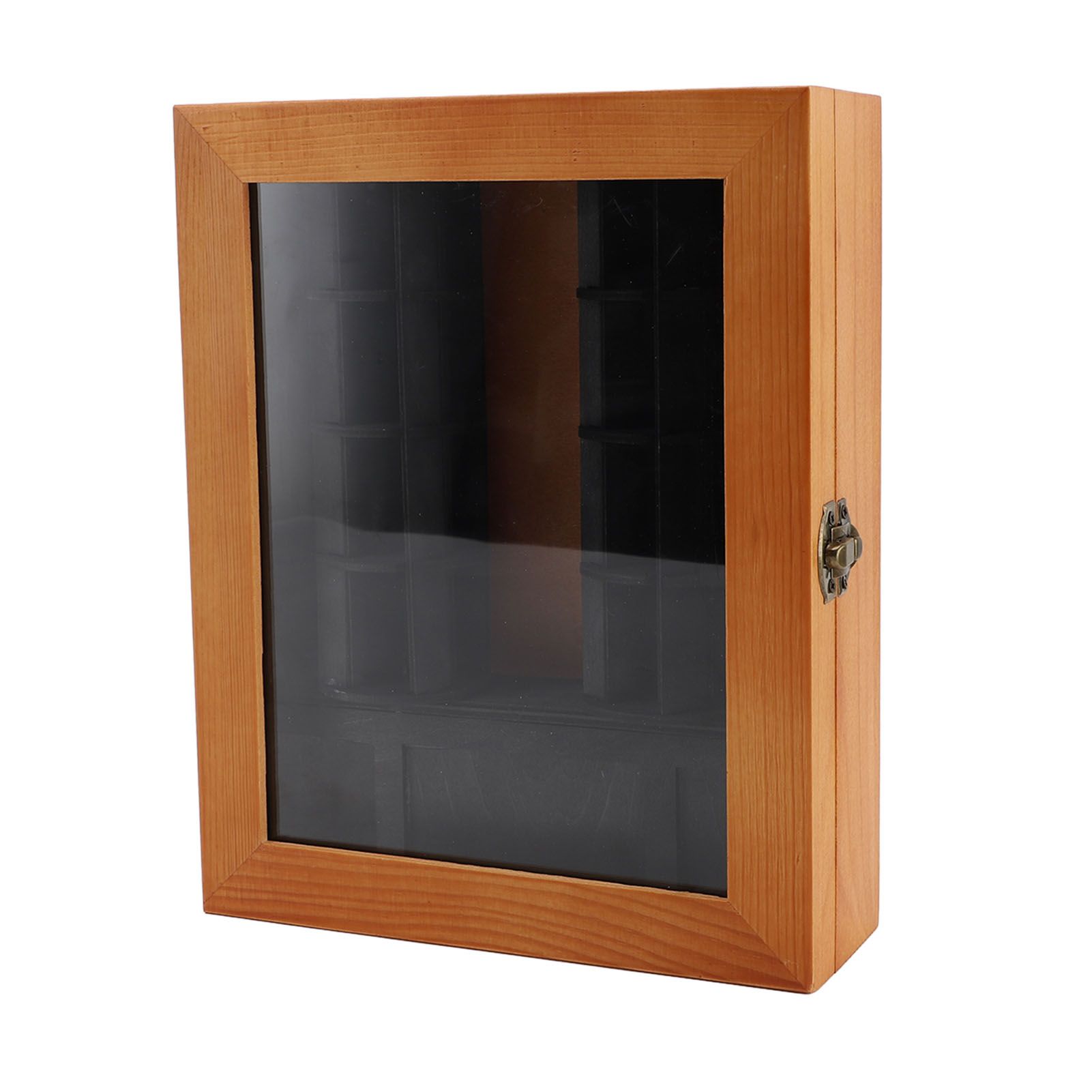 Miniature Bookshelf Ornament Creative Solid Wood Plastic Anxiety Bookshelf for view 3