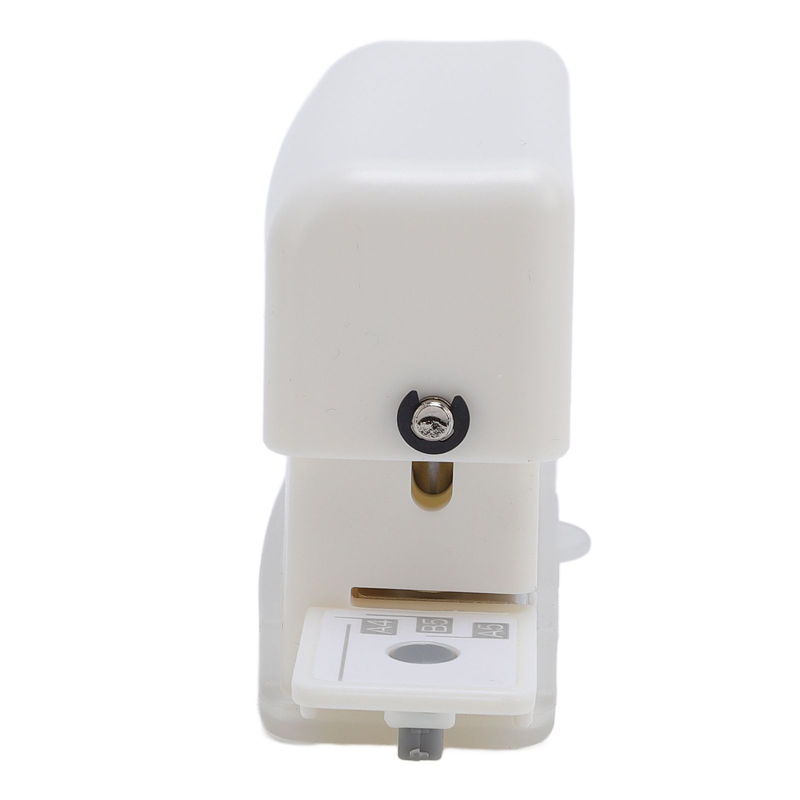 Portable Paper Punch Tool 5 Round Hole Manual Paper Puncher for A5 B5 A4 Paper view 10