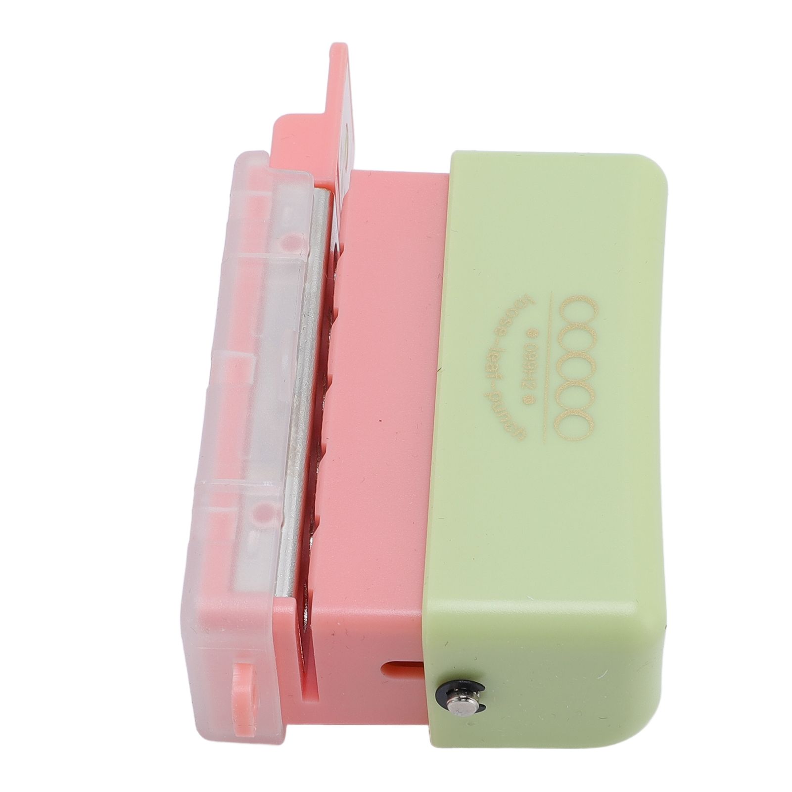 Portable Paper Punch Tool 5 Round Hole Manual Paper Puncher for A5 B5 A4 Paper view 4