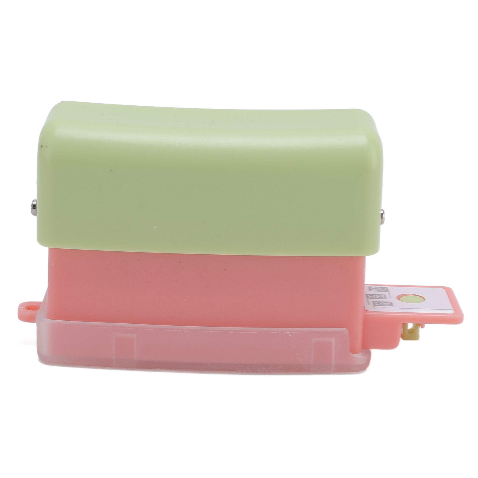 Portable Paper Punch Tool 5 Round Hole Manual Paper Puncher for A5 B5 A4 Paper view 8