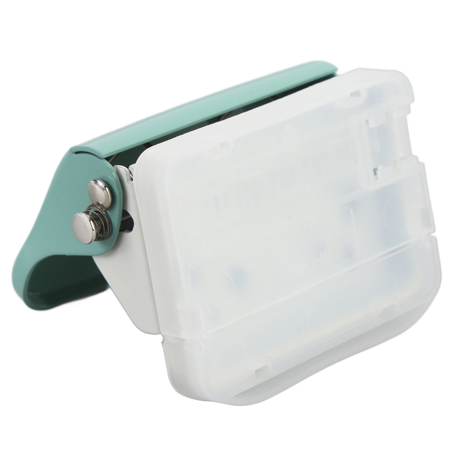 5 Hole Paper Puncher Loose Binders Binding Systems Binding Machines Leaf Paper view 2