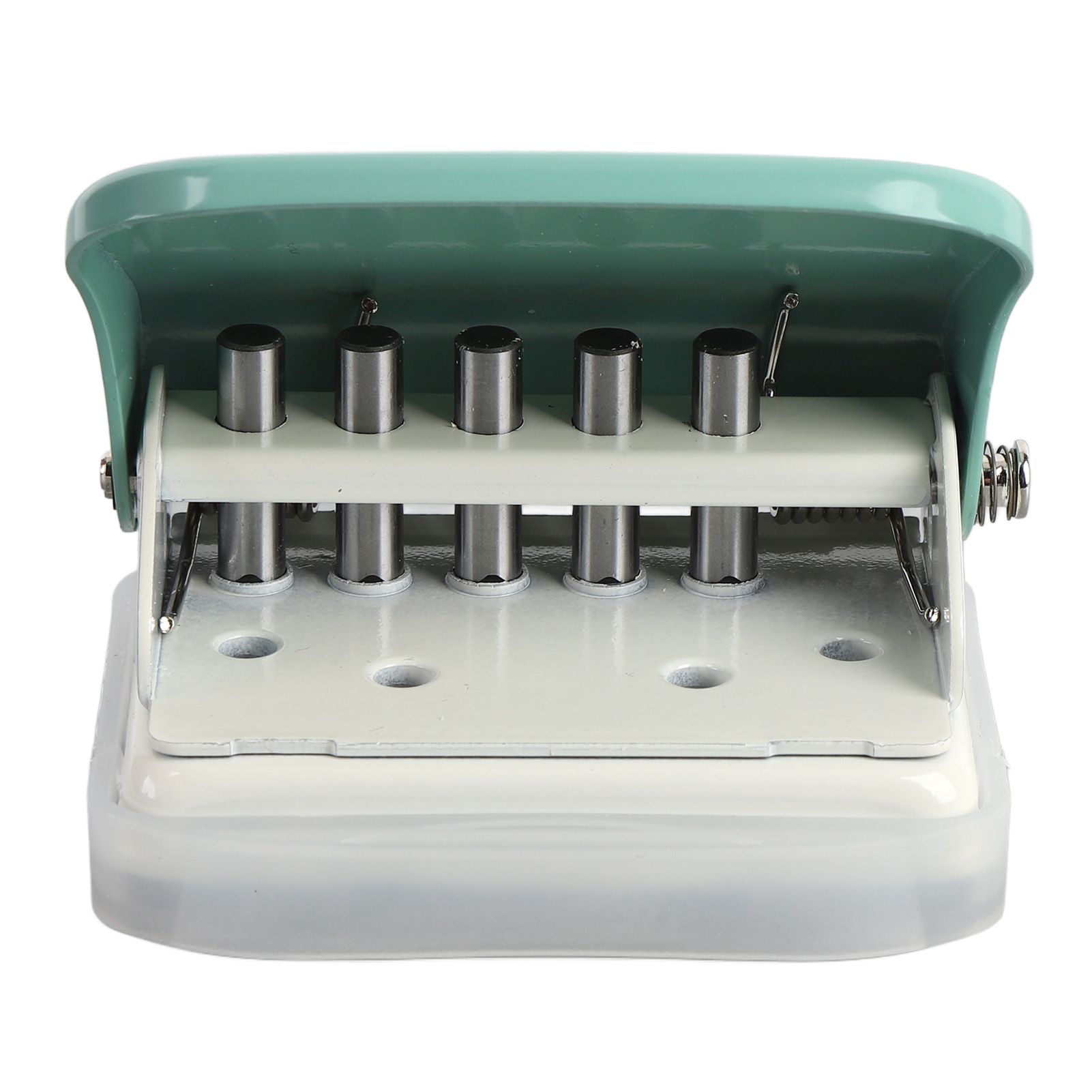 5 Hole Paper Puncher Loose Binders Binding Systems Binding Machines Leaf Paper view 7