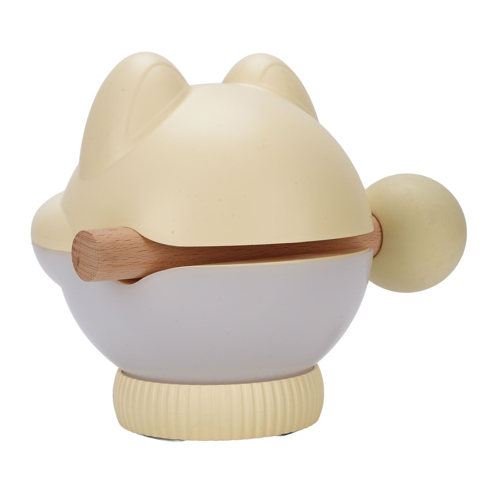 Kitten Night Light Cute Cat Lamp Cordless Dimmable Rechargeable Bedside Lamp 3 view 6