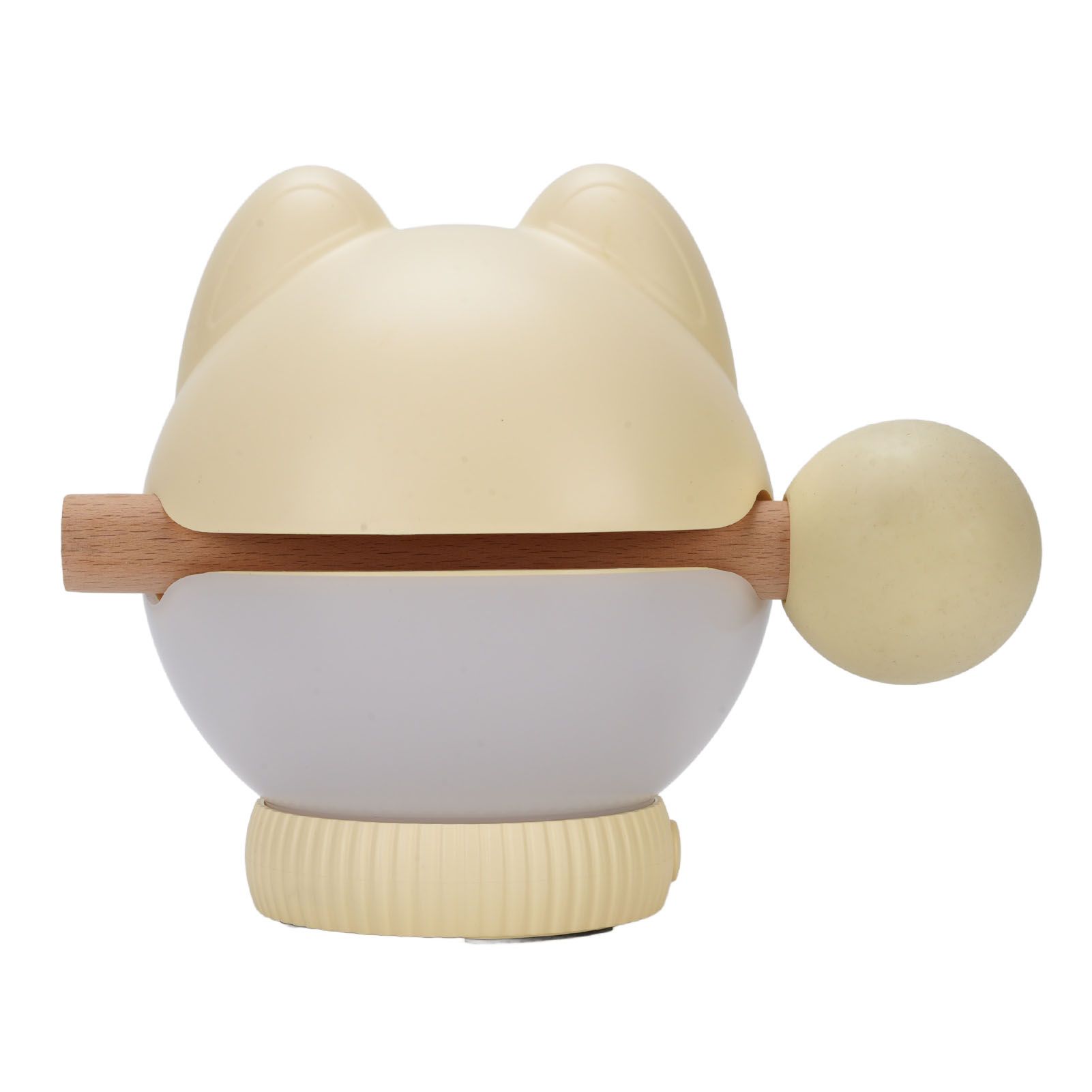 Kitten Night Light Cute Cat Lamp Cordless Dimmable Rechargeable Bedside Lamp 3 view 8