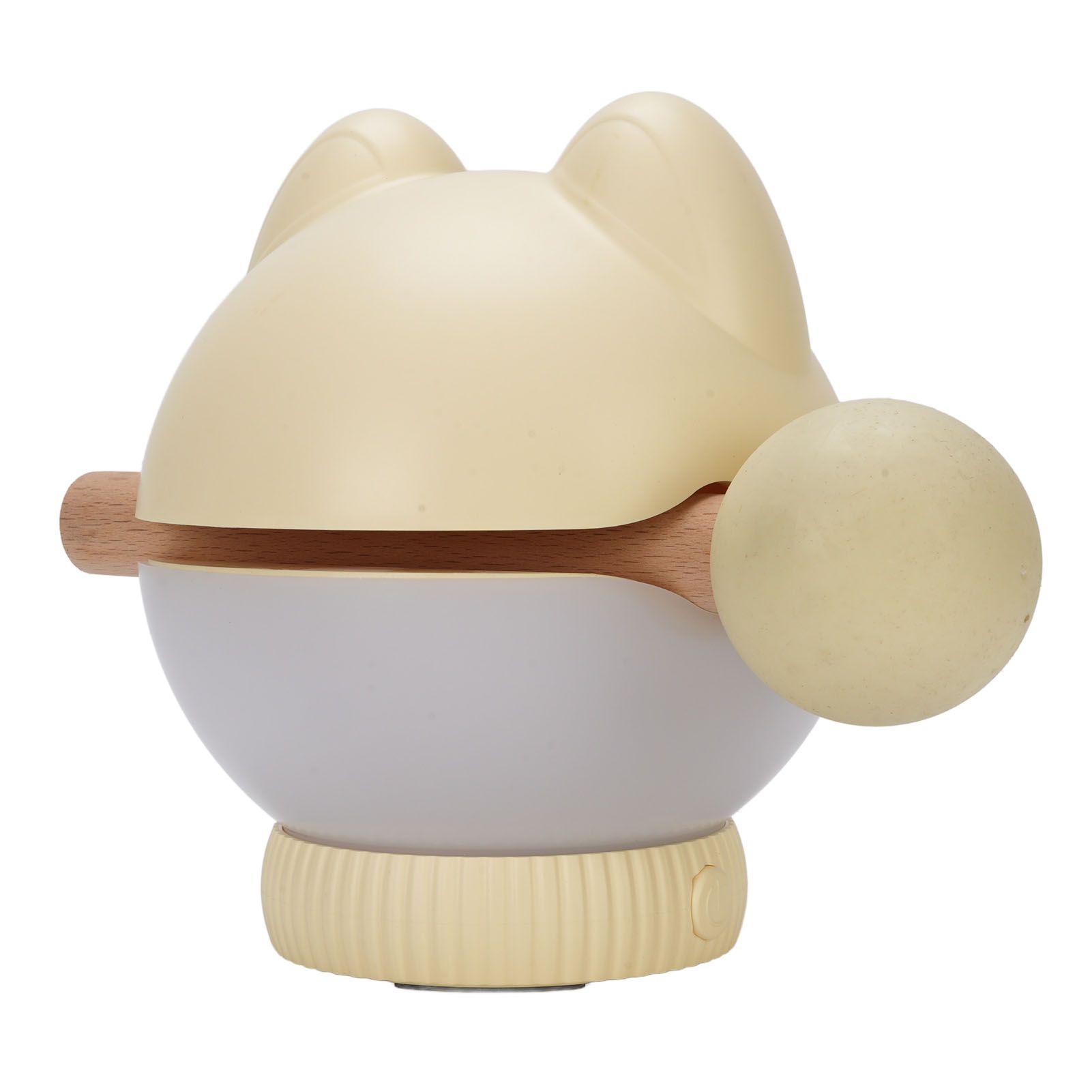 Kitten Night Light Cute Cat Lamp Cordless Dimmable Rechargeable Bedside Lamp 3 view 12