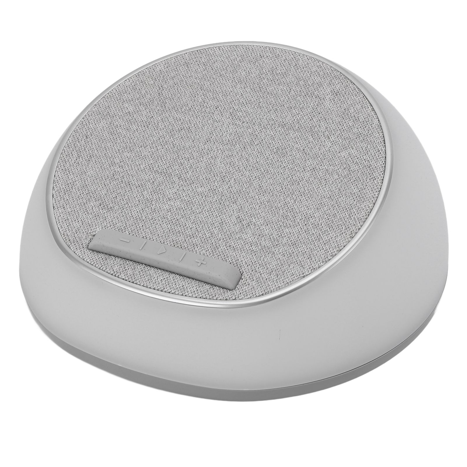 Music Desk Lamp with Wireless Charger Touch Bedside Lamp Portable Bluetooth — image 1