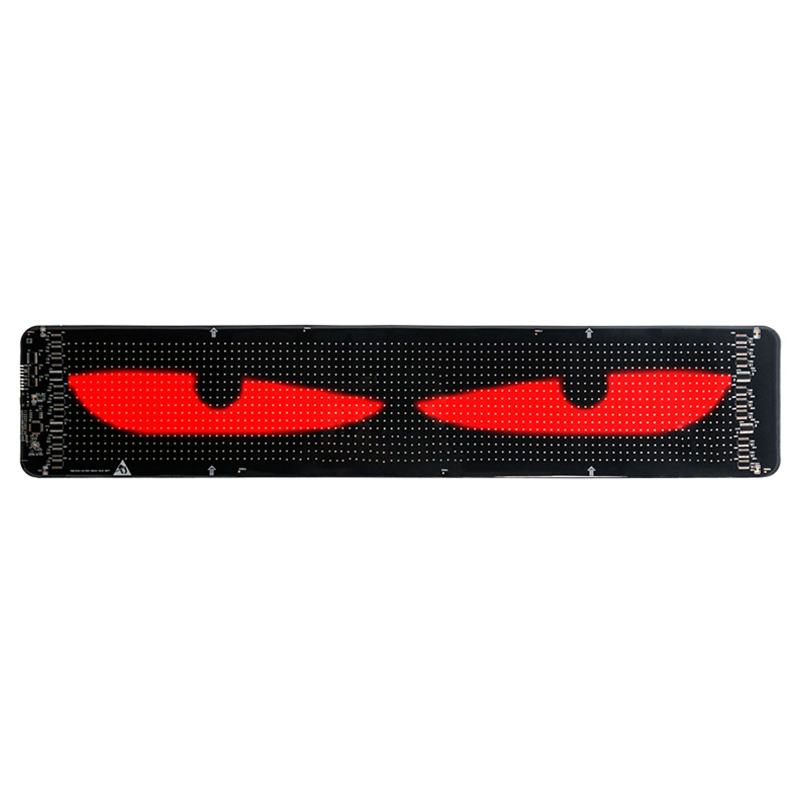 DIY Eyes Light for Windshield with Remote and APP Control BT Connect view 3