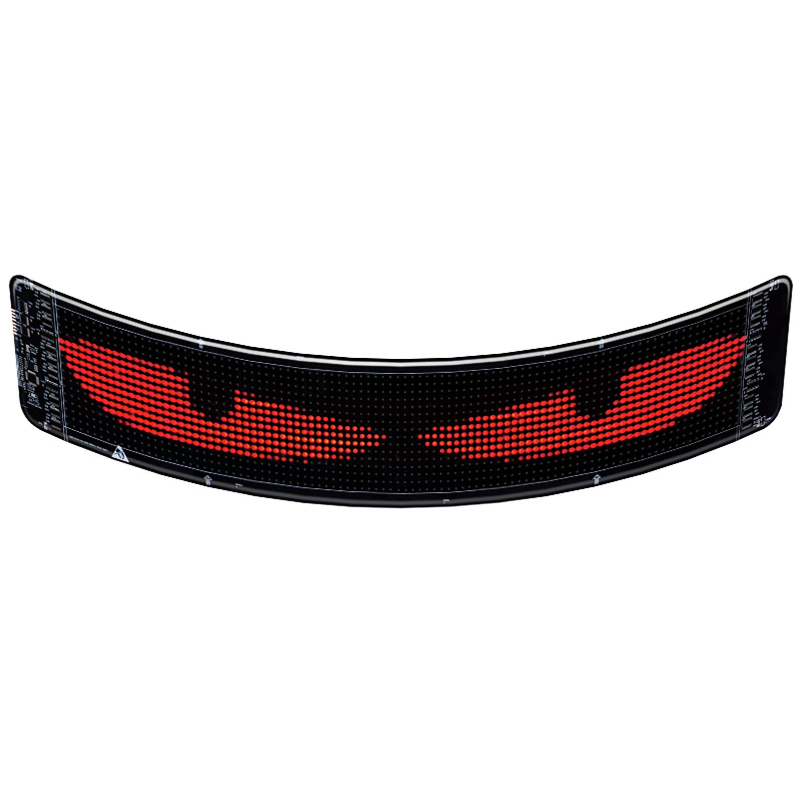 DIY Eyes Light for Windshield with Remote and APP Control BT Connect view 6