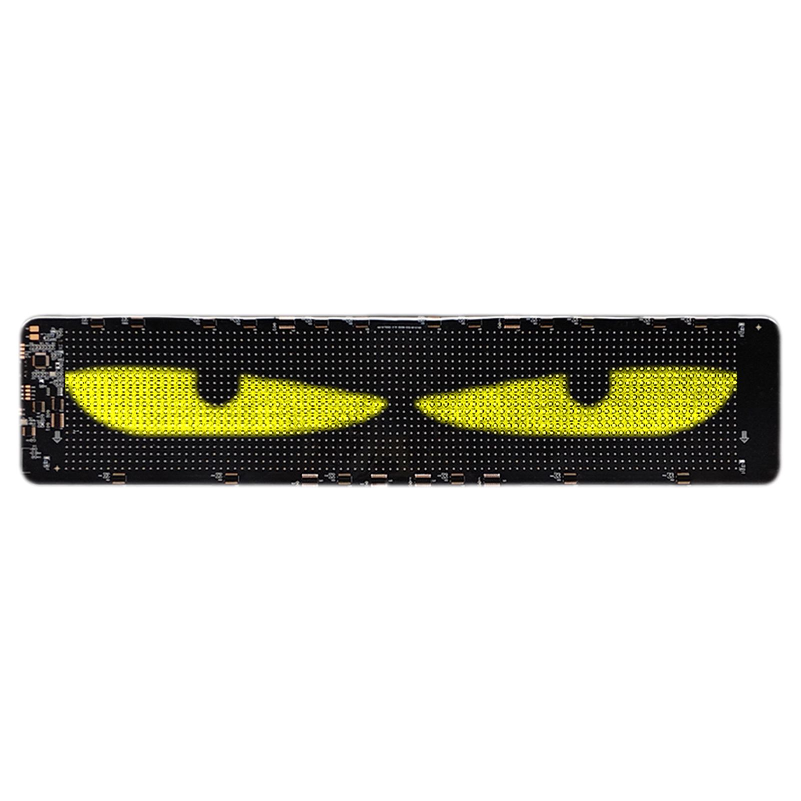 DIY Eyes Light for Windshield with Remote and APP Control BT Connect view 8