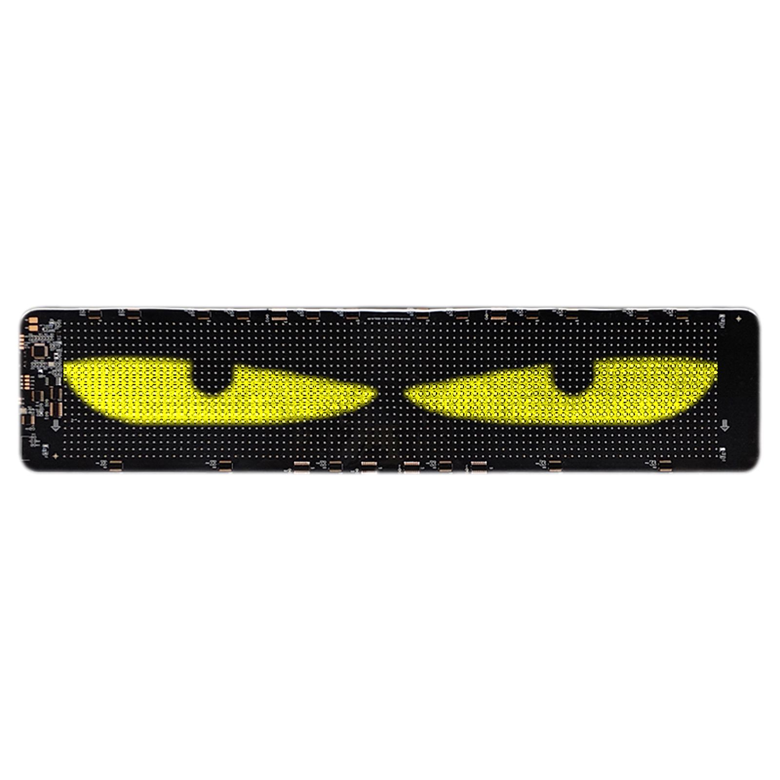 DIY Eyes Light for Windshield with Remote and APP Control BT Connect view 3