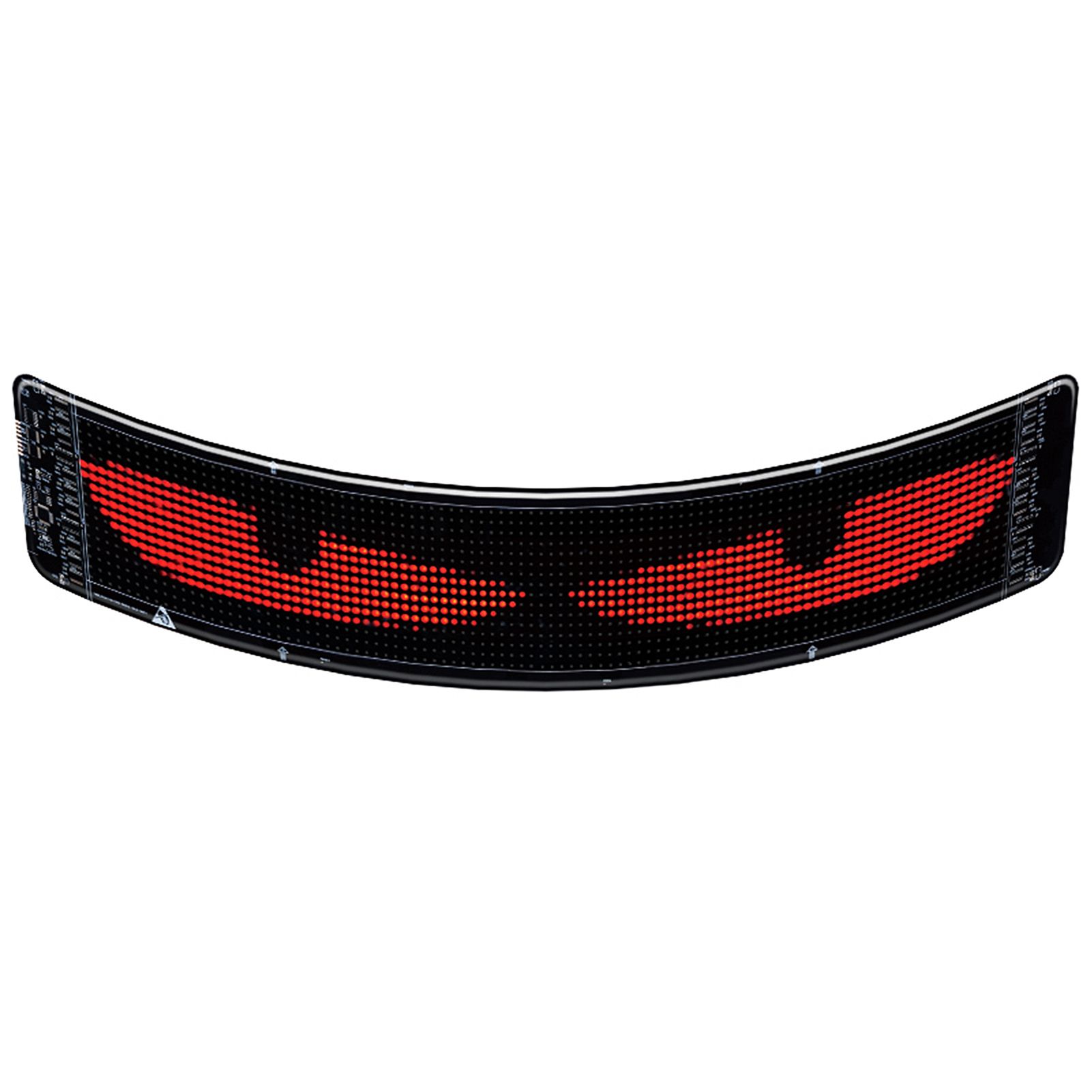 DIY Eyes Light for Windshield with Remote and APP Control BT Connect view 5