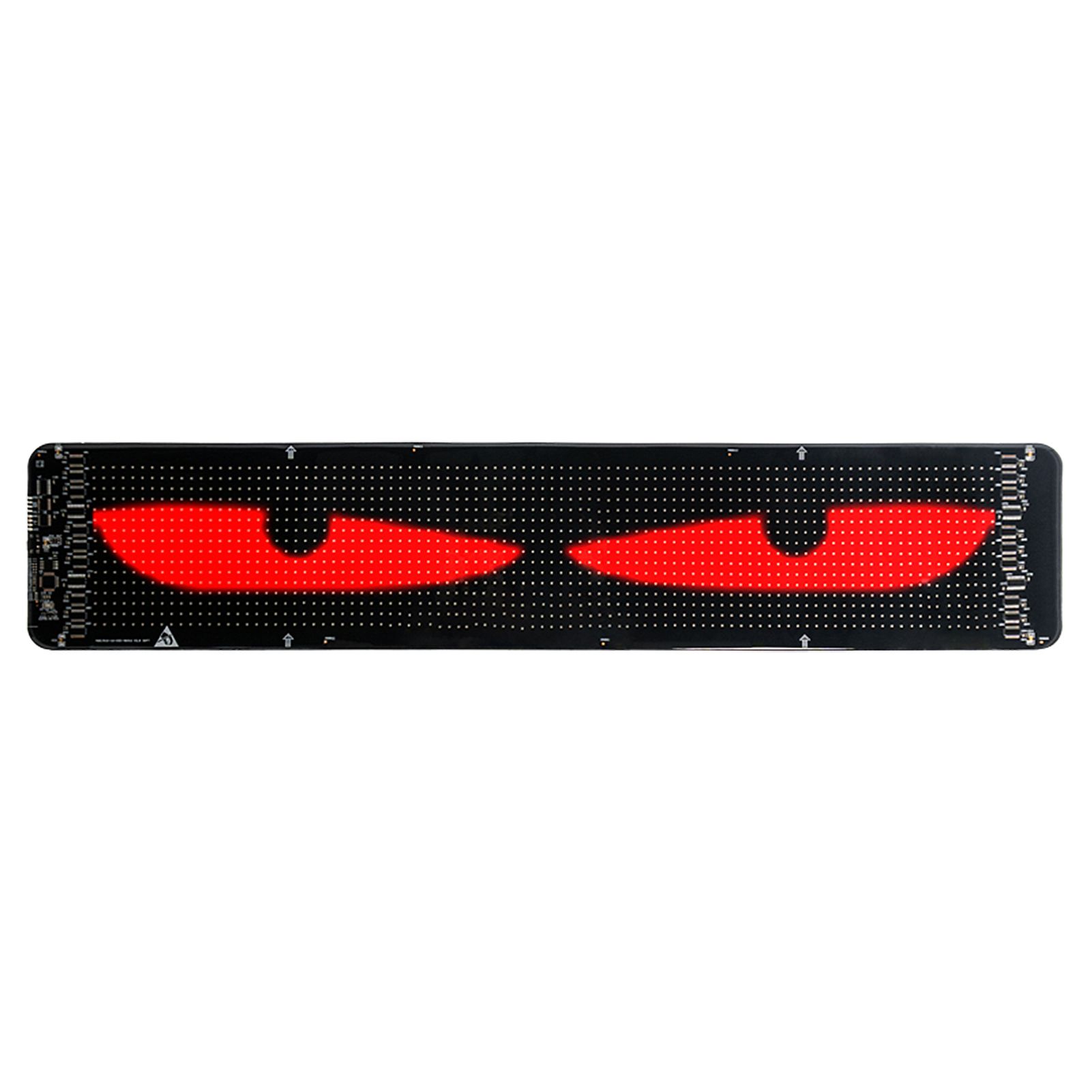 DIY Eyes Light for Windshield with Remote and APP Control BT Connect view 8