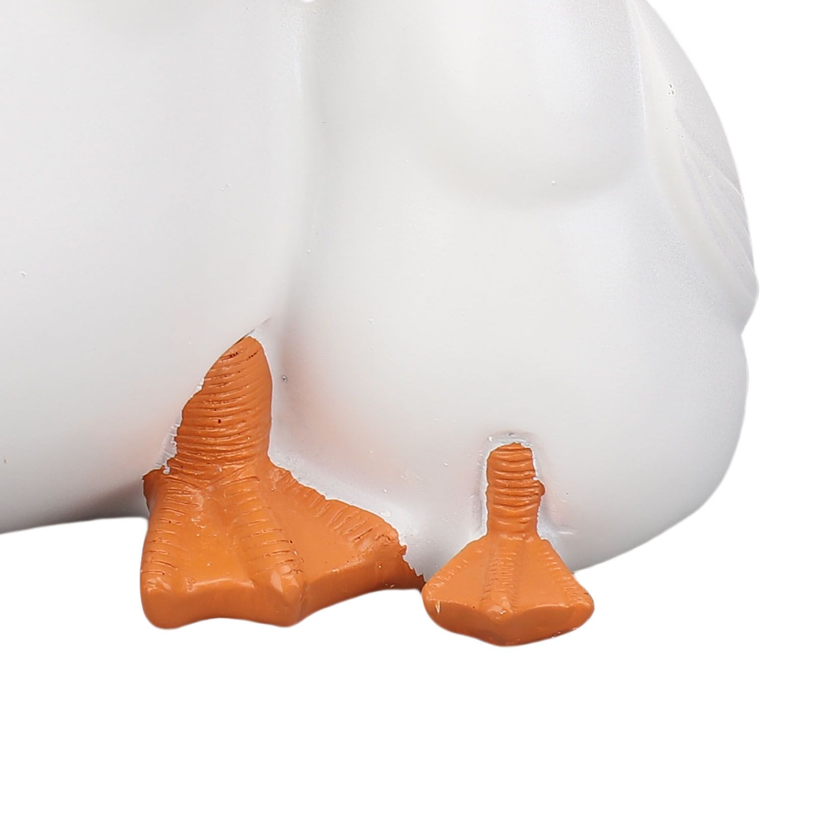 Lifelike Mother Duck and Duckling Resin Statue for Patio Yard Decoration Duck view 5