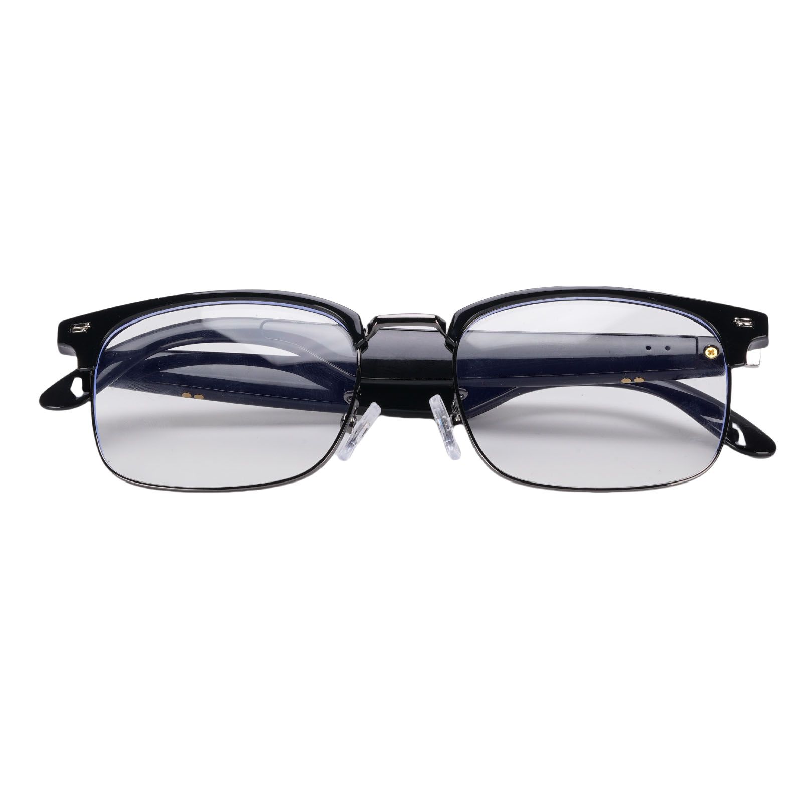 Smart Glasses with Voice Assistant Touch Control Bluetooth Smart AI Translator view 4