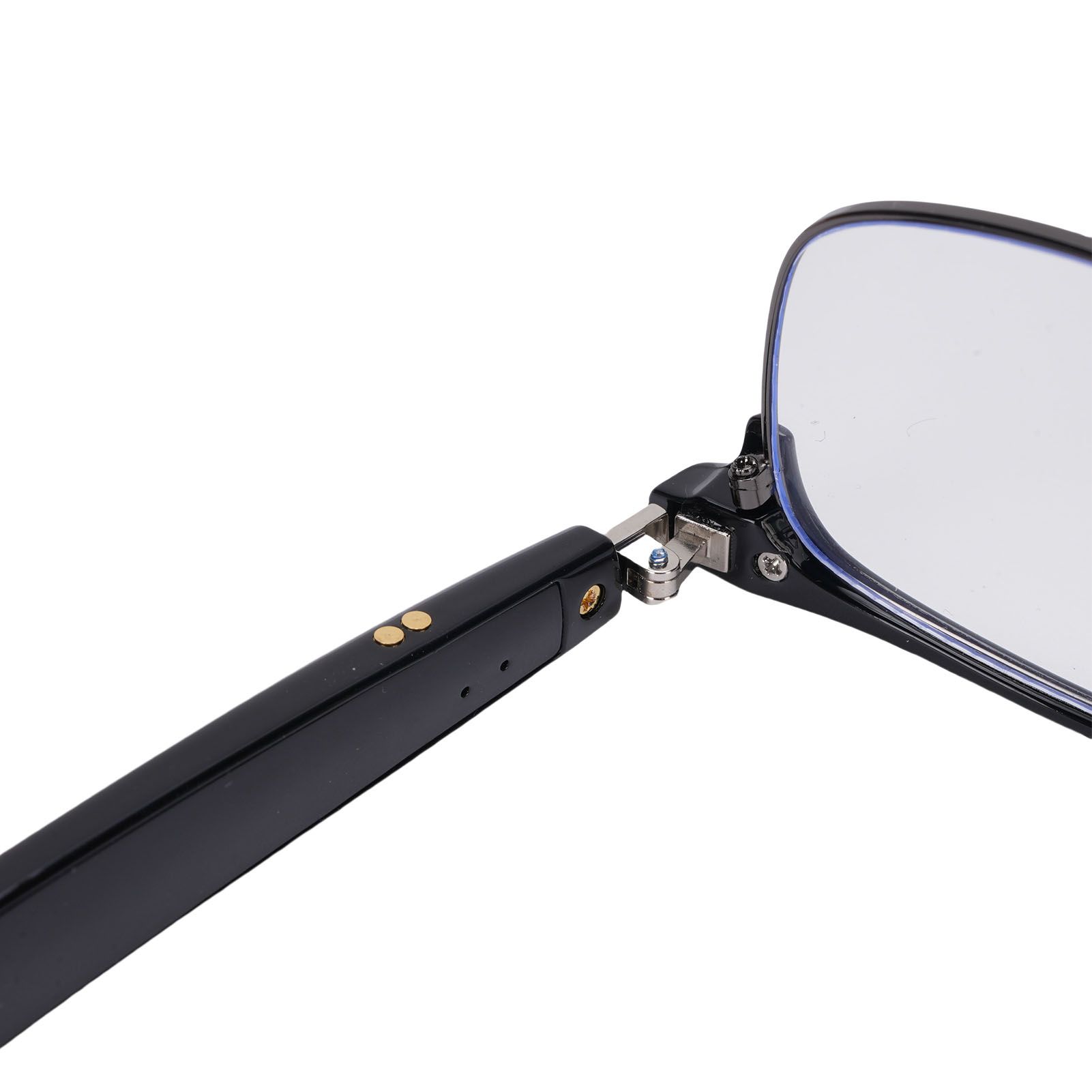 Smart Glasses with Voice Assistant Touch Control Bluetooth Smart AI Translator view 7