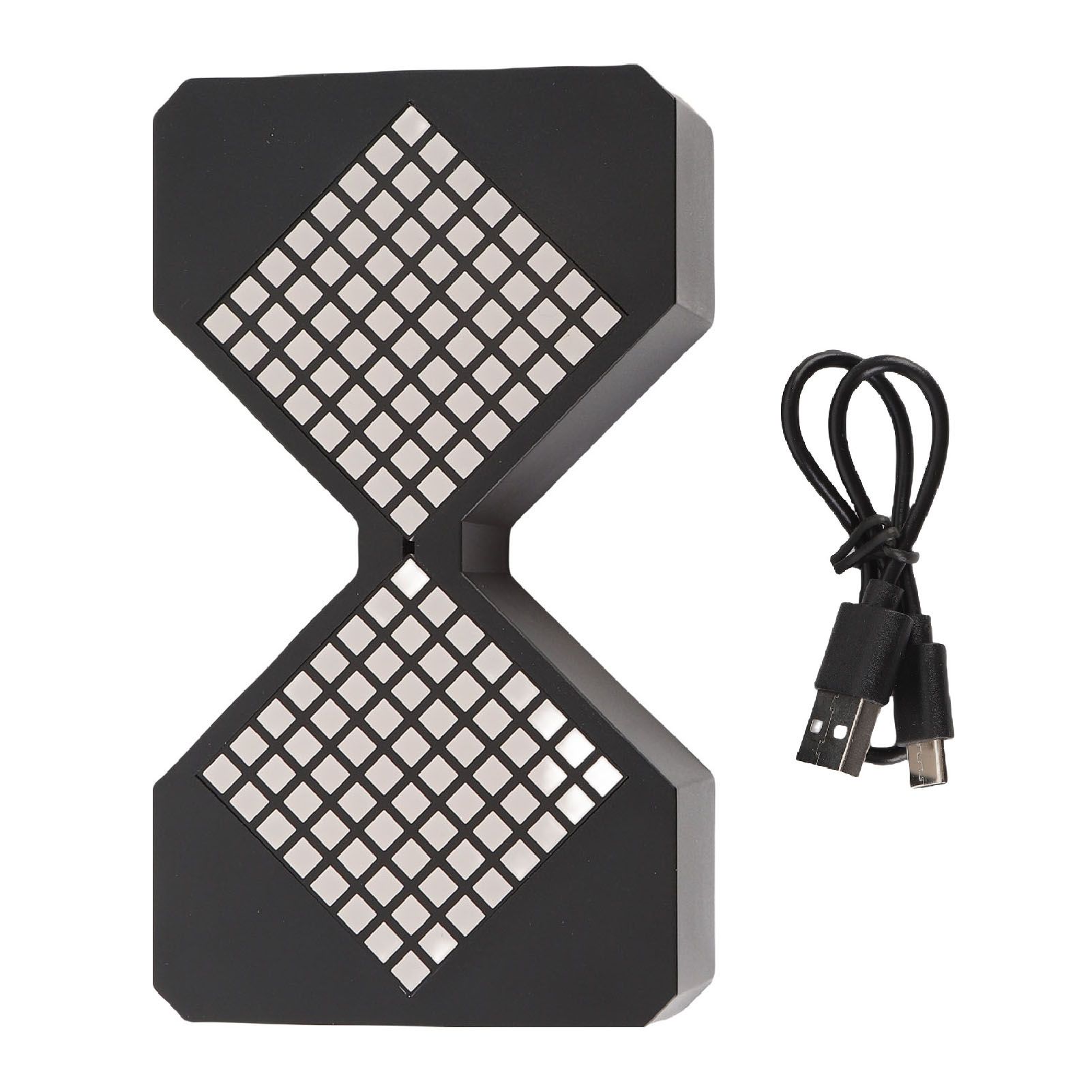 Electronic Hourglass Timer Multi Functional Decorative Electronic Hourglass view 3
