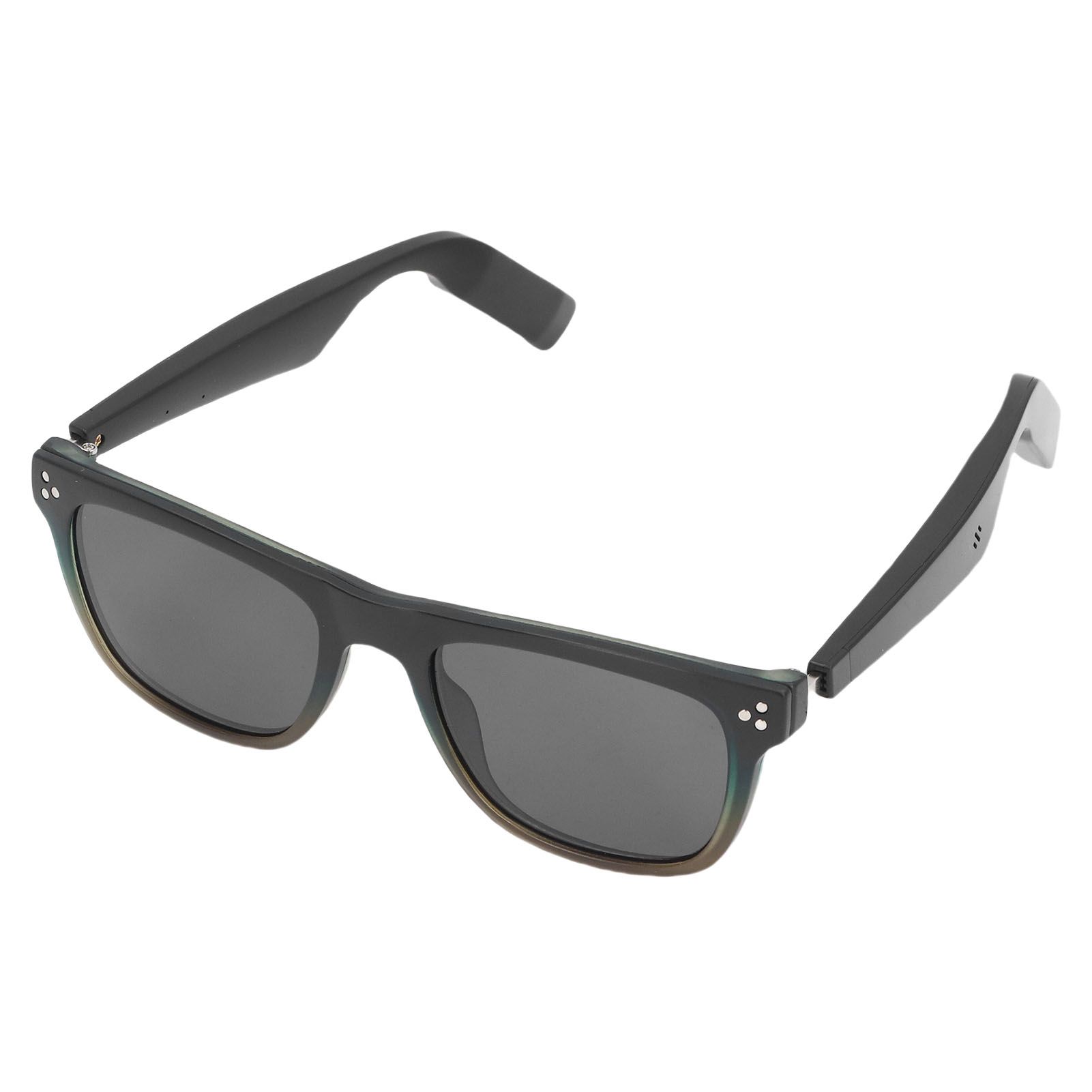 AI Smart Glasses Double Layer Frame Magnetic Charging Touch Translation view 8
