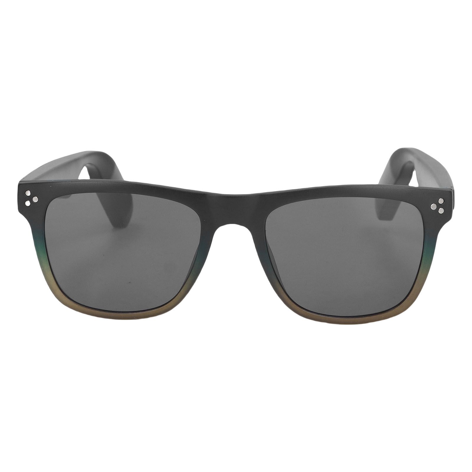 AI Smart Glasses Double Layer Frame Magnetic Charging Touch Translation view 10