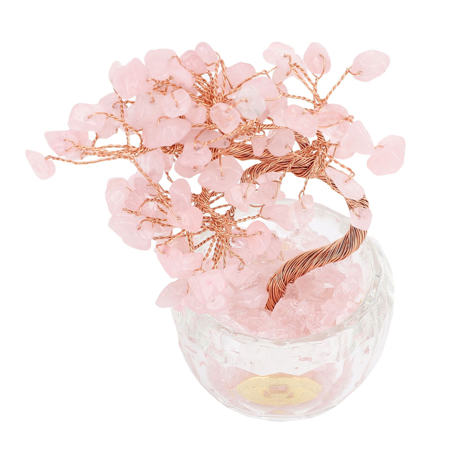 Feng Shui Money Tree Positive Energy Good Fortune Money Tree Decoration for view 10