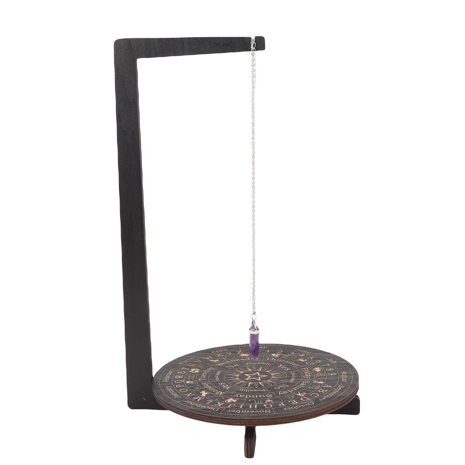 Pendulum Crystal Holder Stand Jewelry Crystal Display Stand Exquisite Pendulum